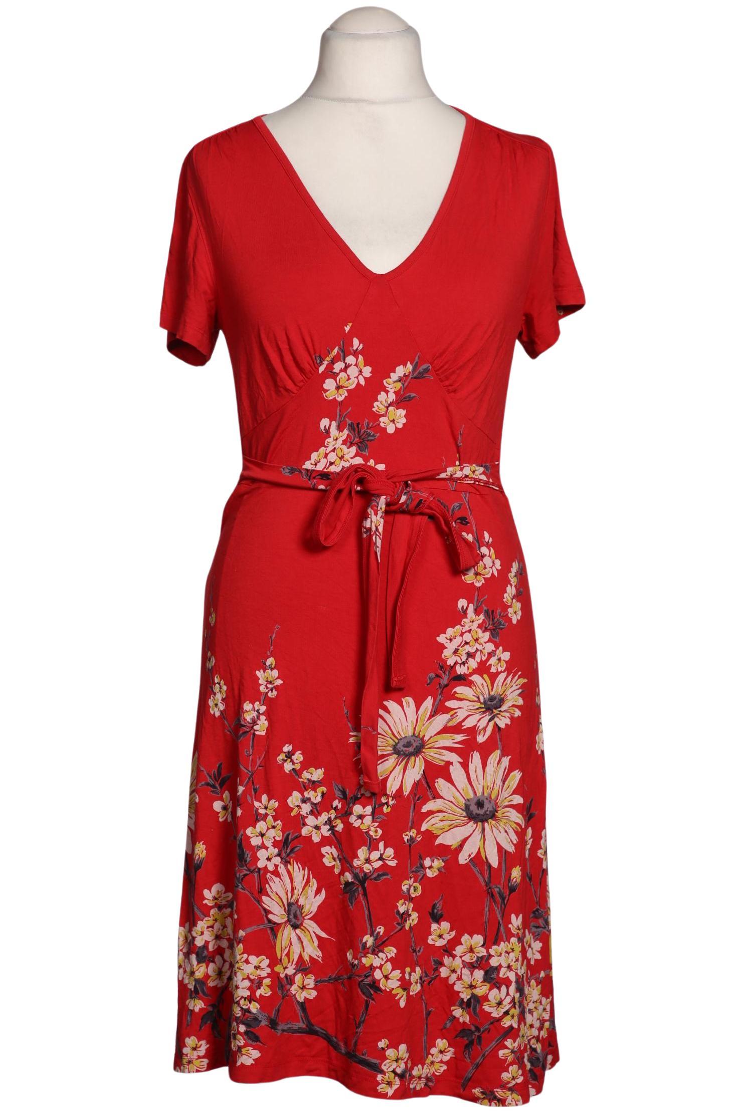 

King Louie Damen Kleid, rot, Gr. 38