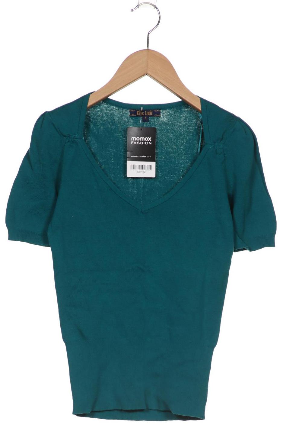 

KING LOUIE Damen Pullover, türkis