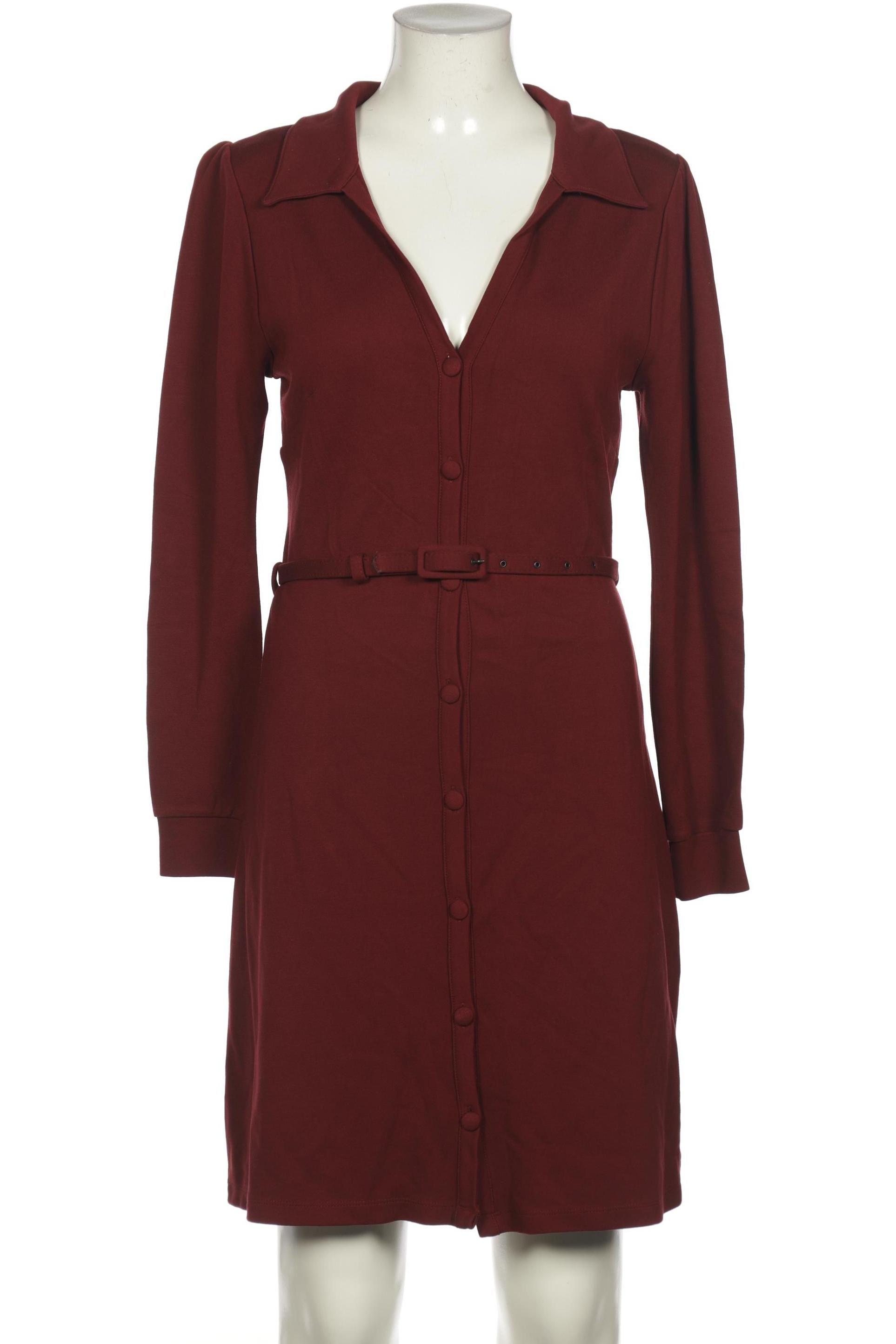 

KING LOUIE Damen Kleid, bordeaux