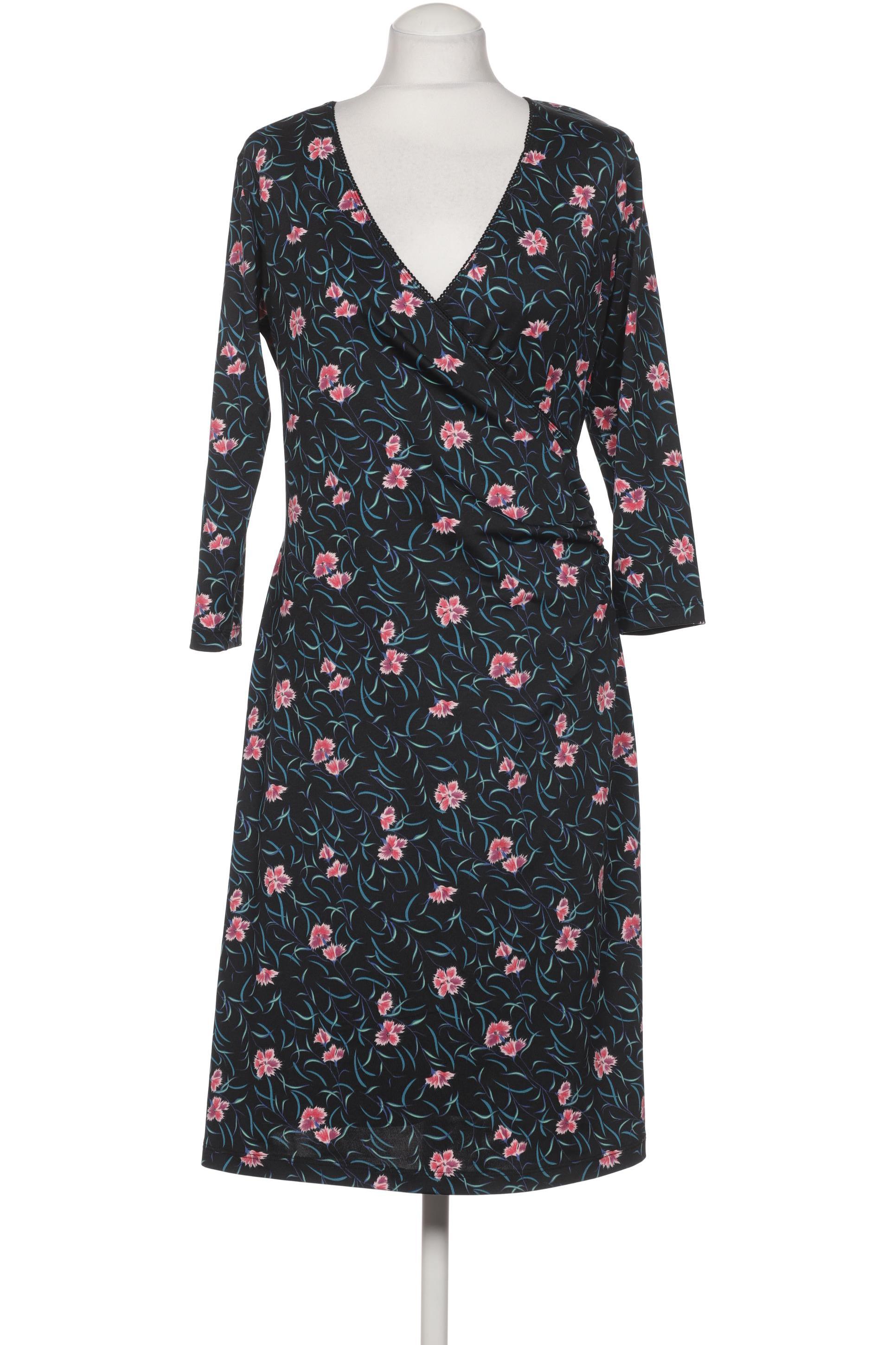 

King Louie Damen Kleid, schwarz, Gr. 38