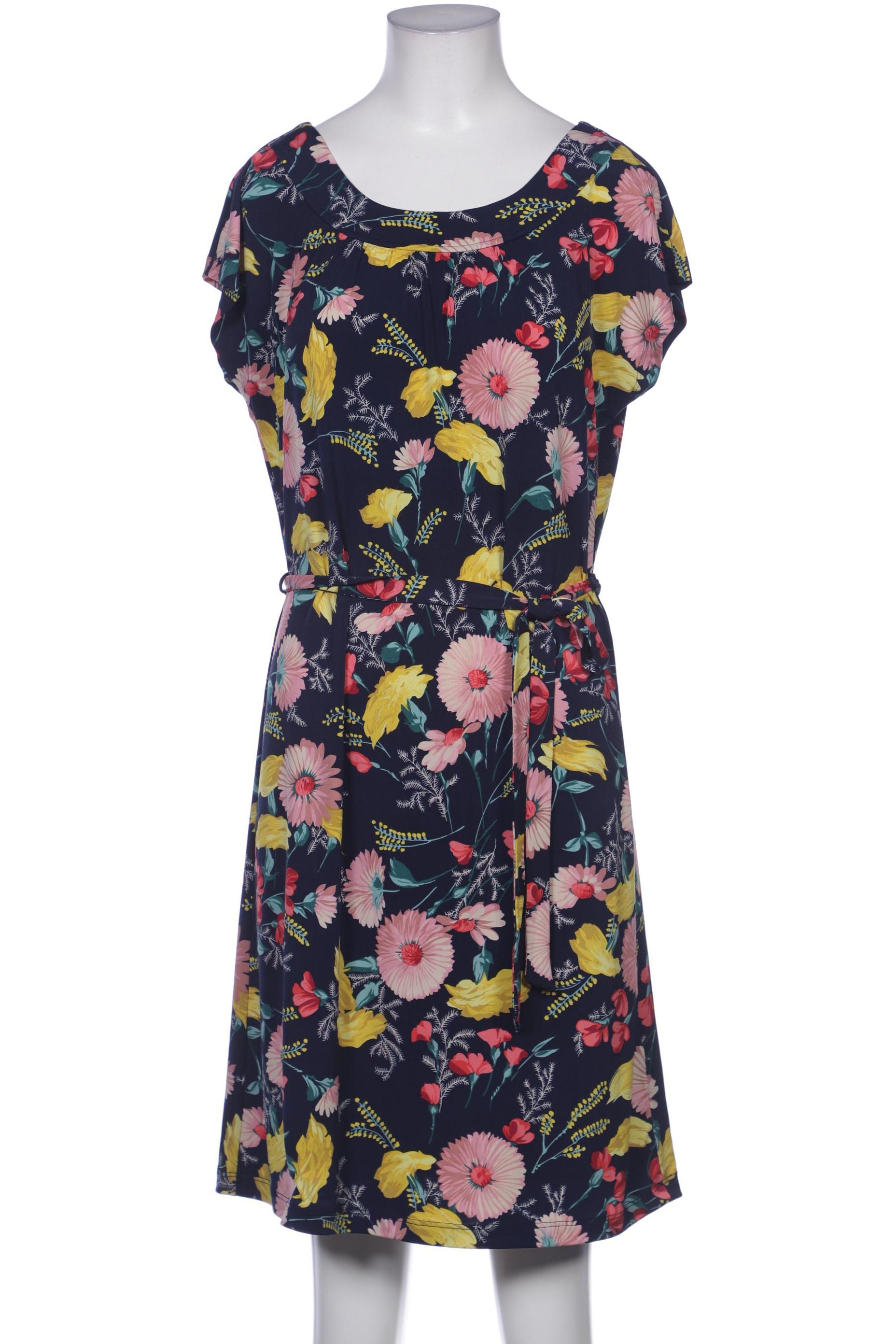 

King Louie Damen Kleid, marineblau, Gr. 38