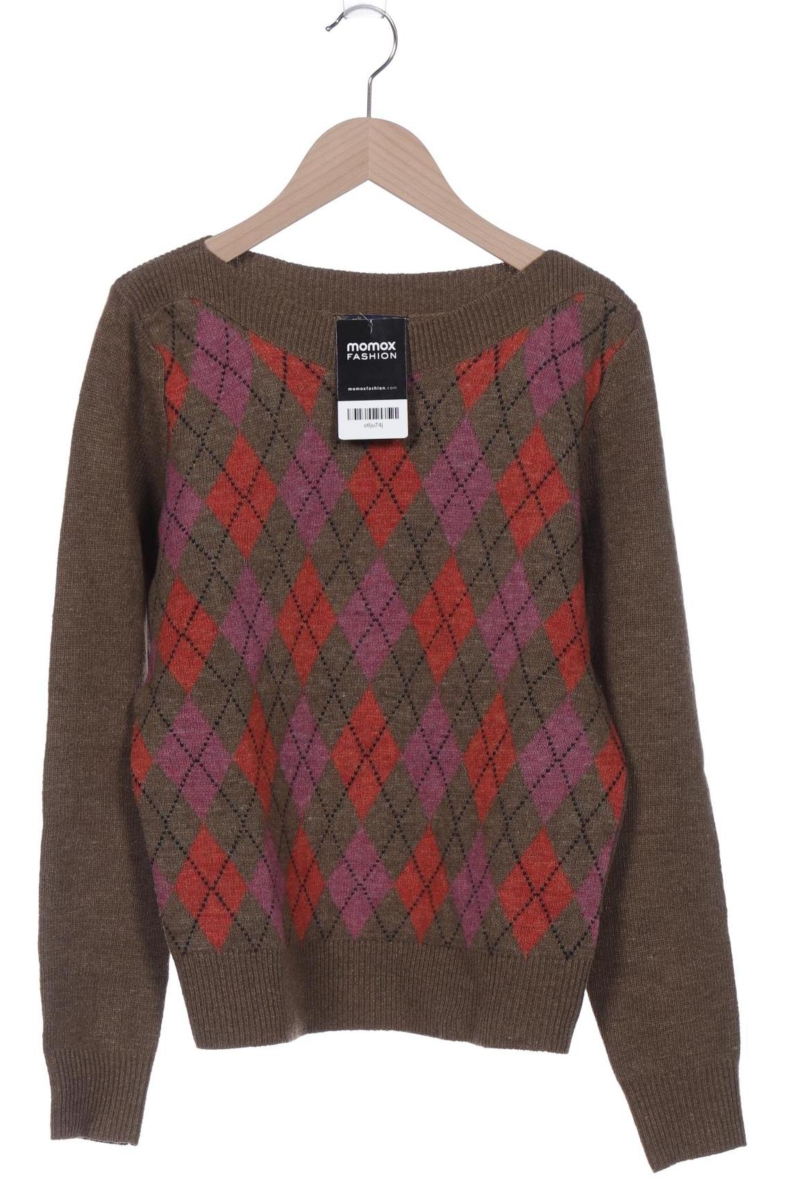 

King Louie Damen Pullover, braun, Gr. 38