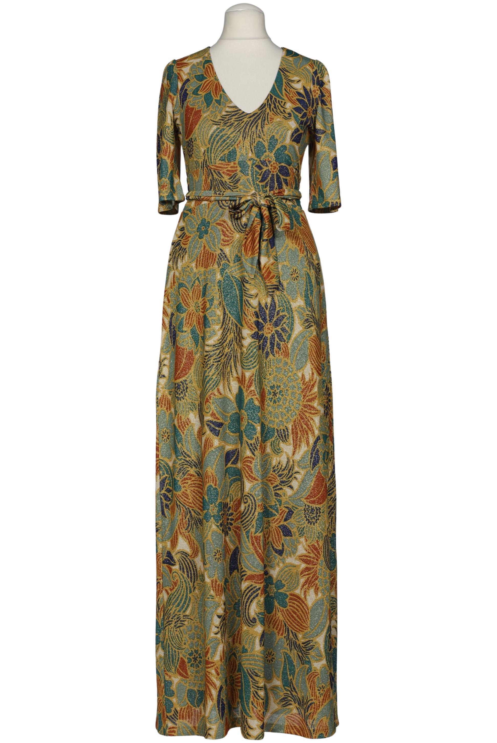 

King Louie Damen Kleid, gold, Gr. 36