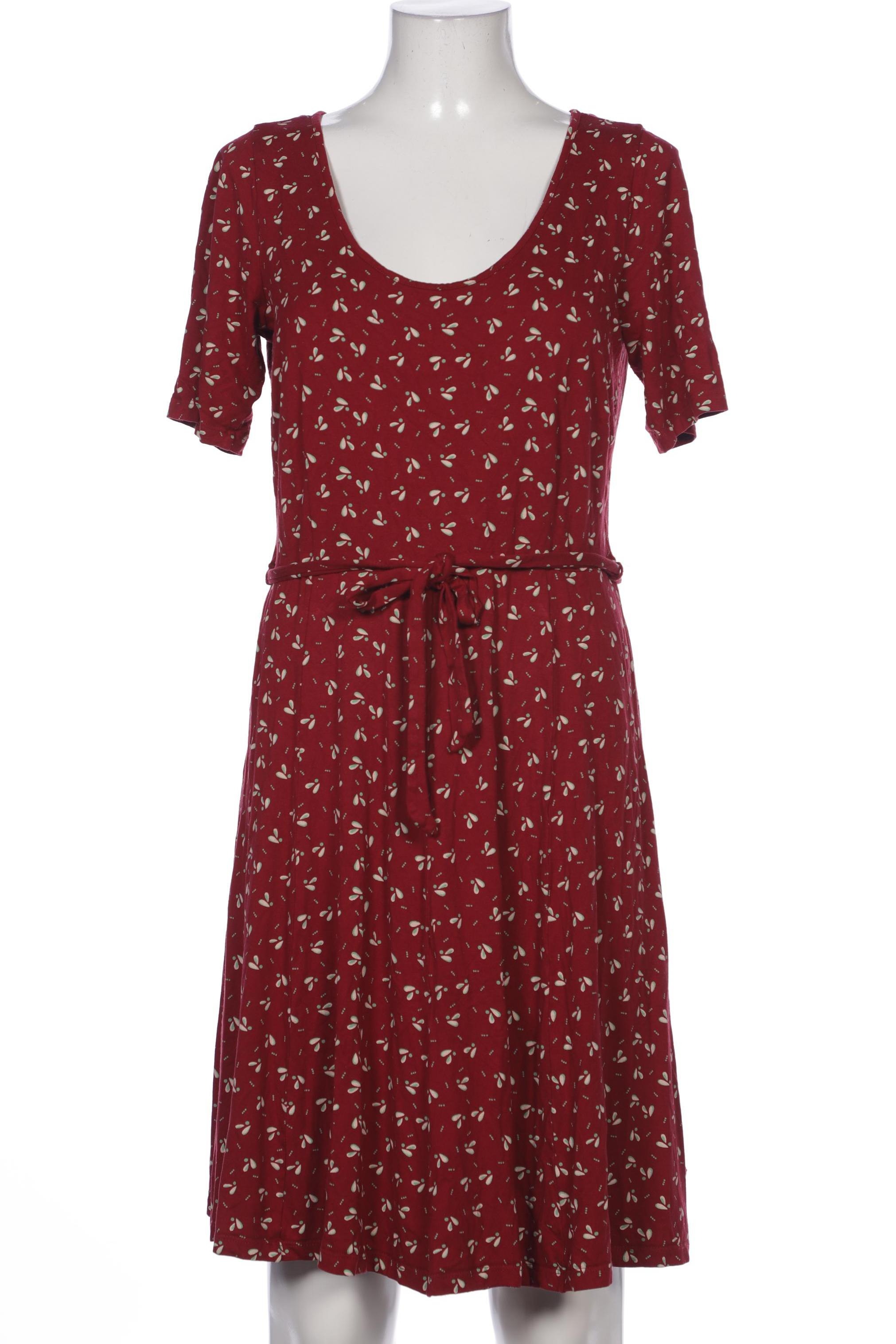 

King Louie Damen Kleid, bordeaux, Gr. 42