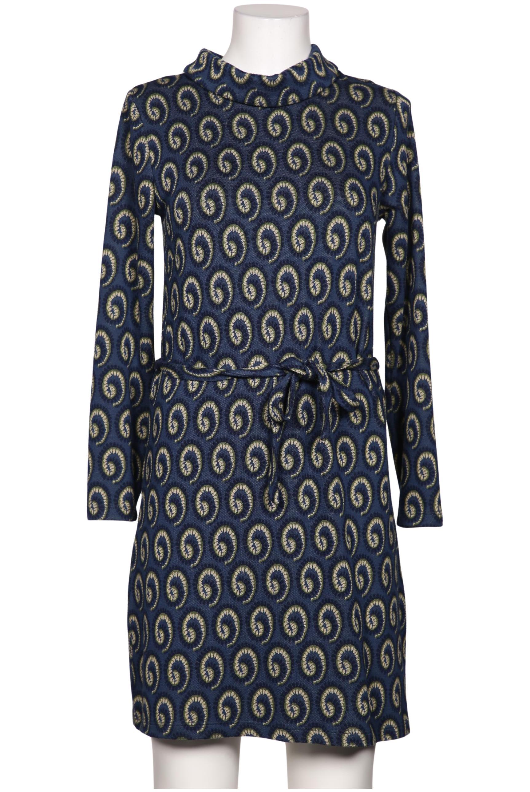 

King Louie Damen Kleid, mehrfarbig, Gr. 38