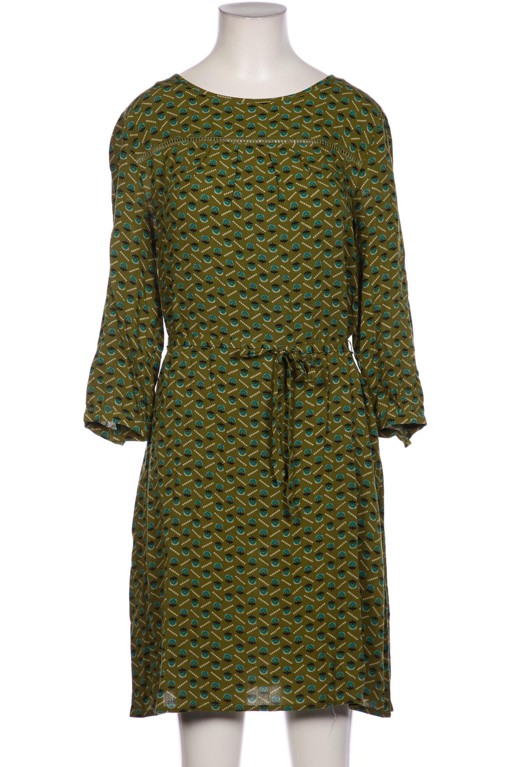 

King Louie Damen Kleid, grün, Gr. 38