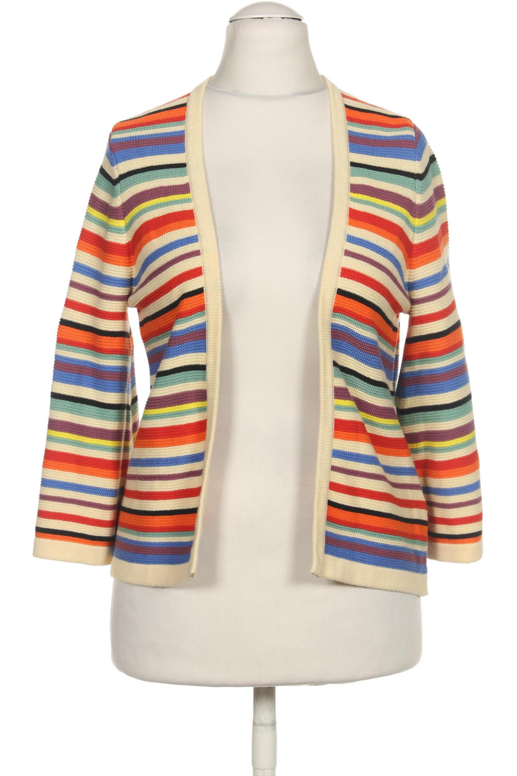 

King Louie Damen Strickjacke, mehrfarbig, Gr. 36