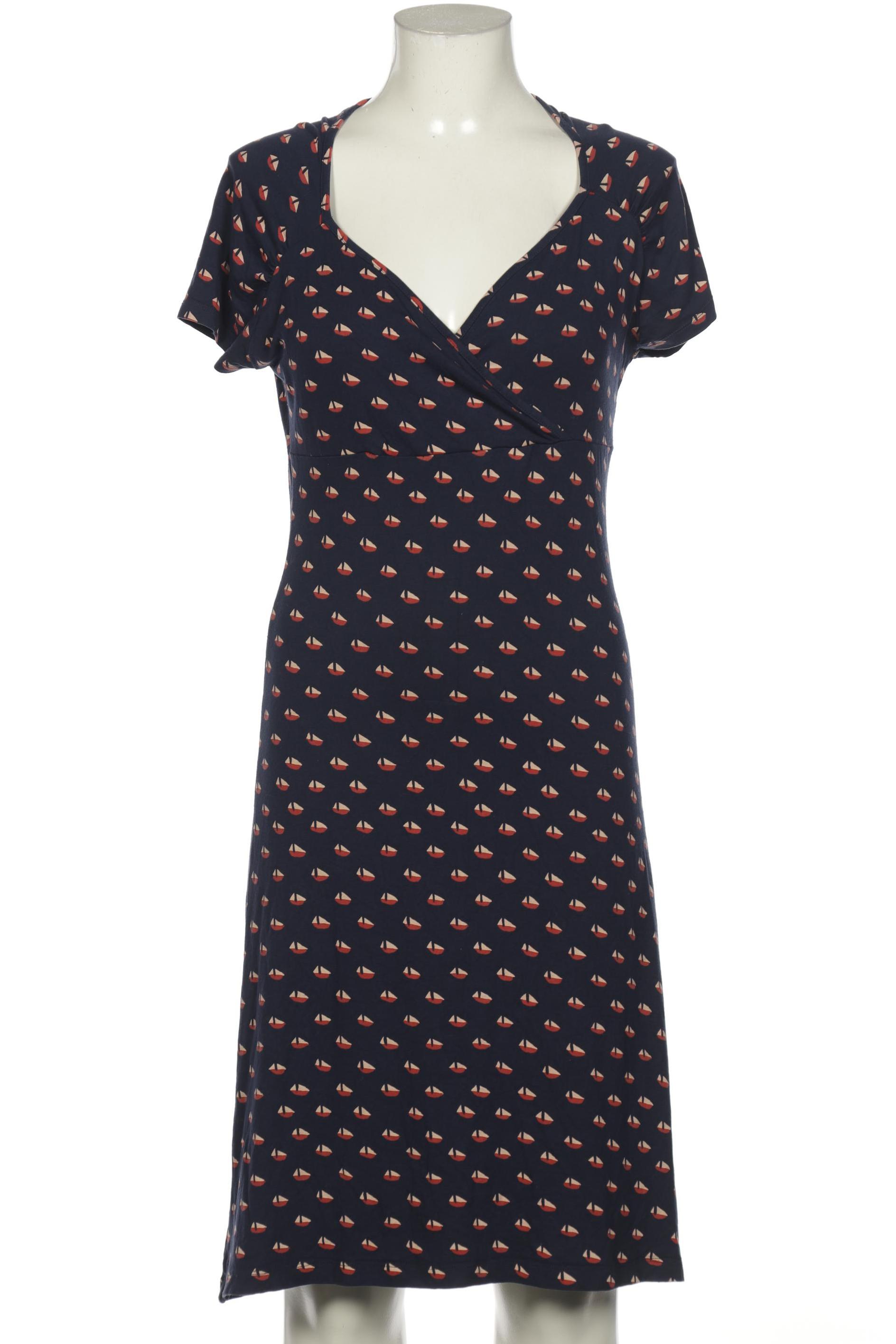 

King Louie Damen Kleid, marineblau, Gr. 38