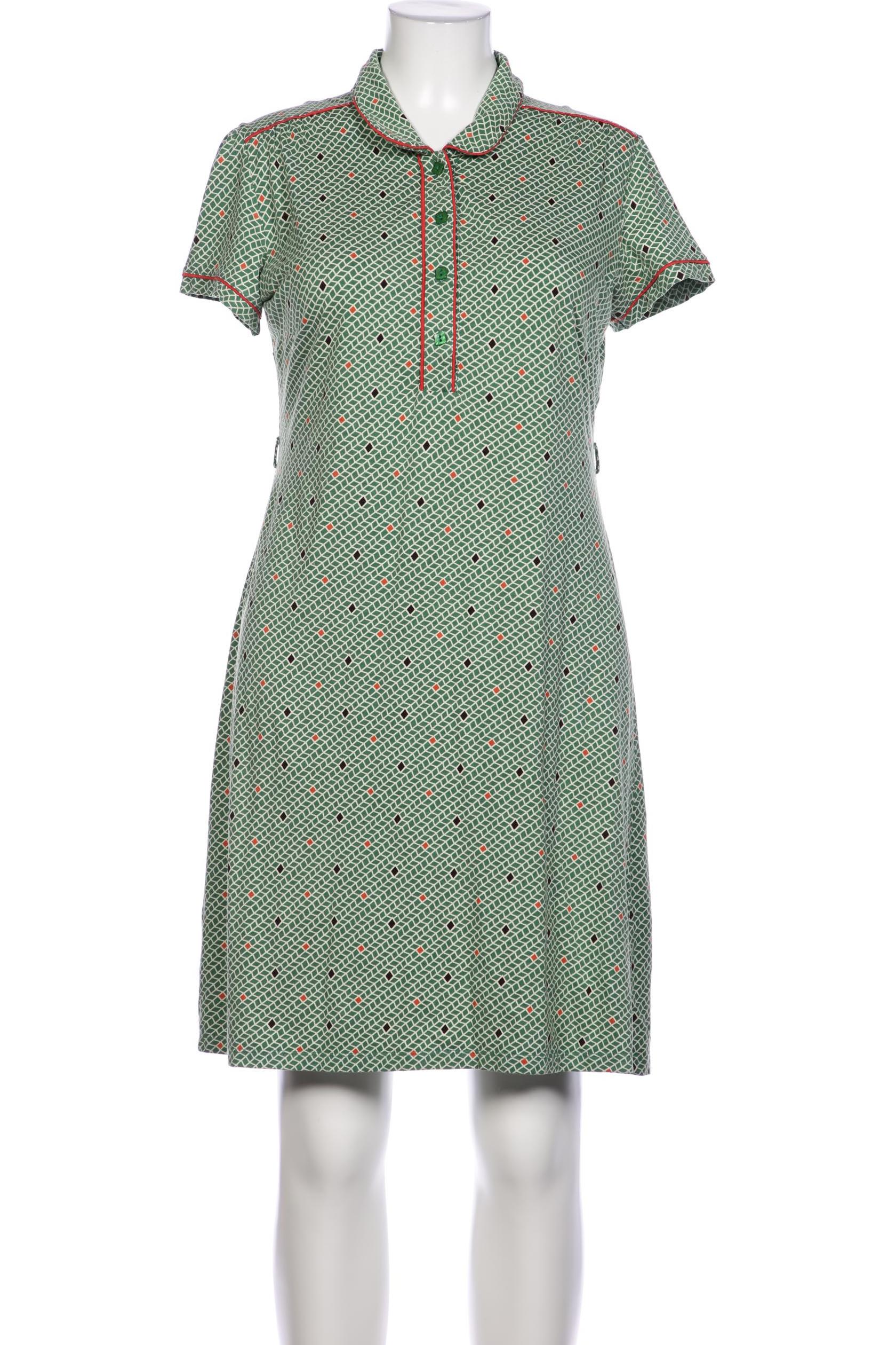 

King Louie Damen Kleid, grün, Gr. 44