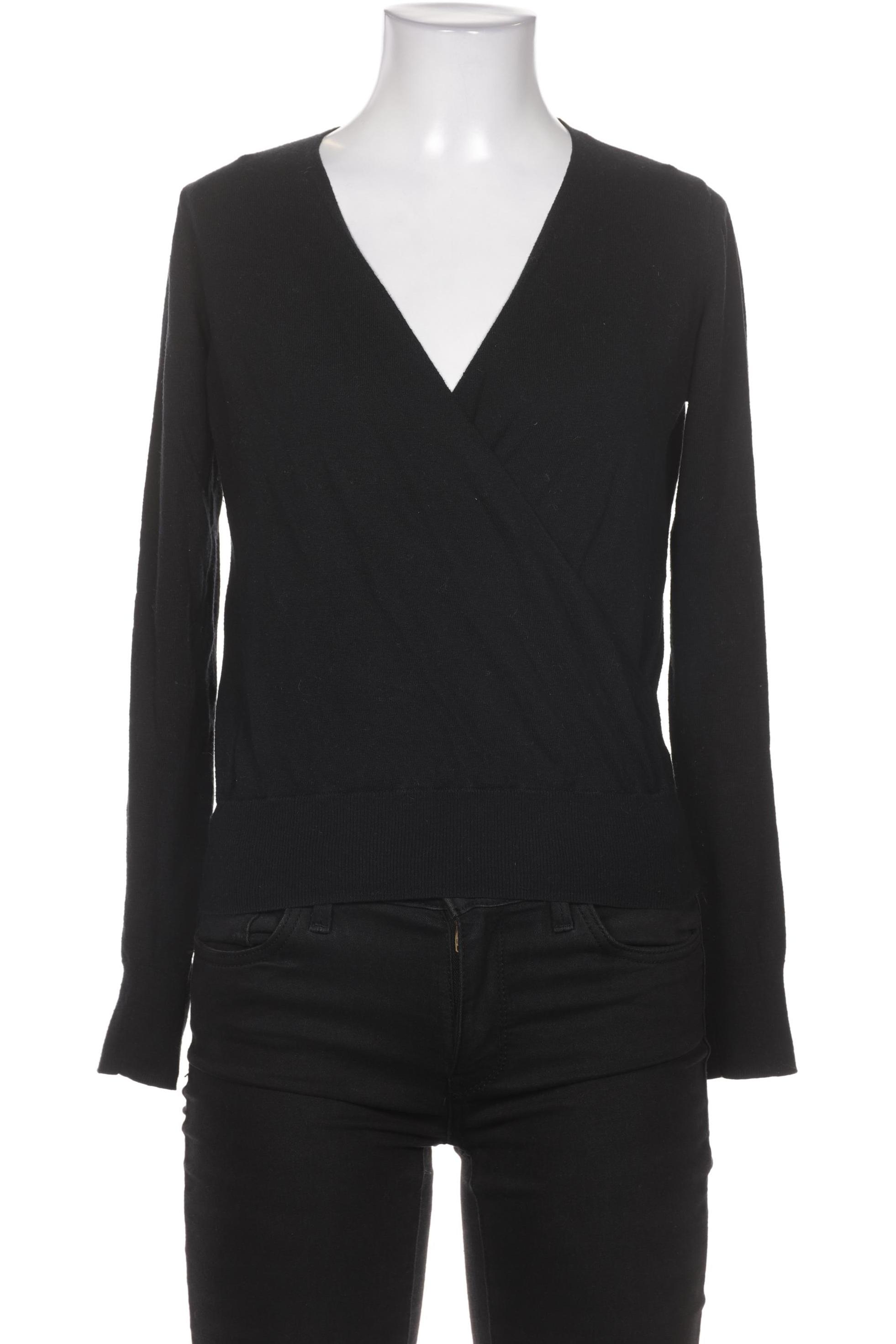 

King Louie Damen Pullover, schwarz, Gr. 36