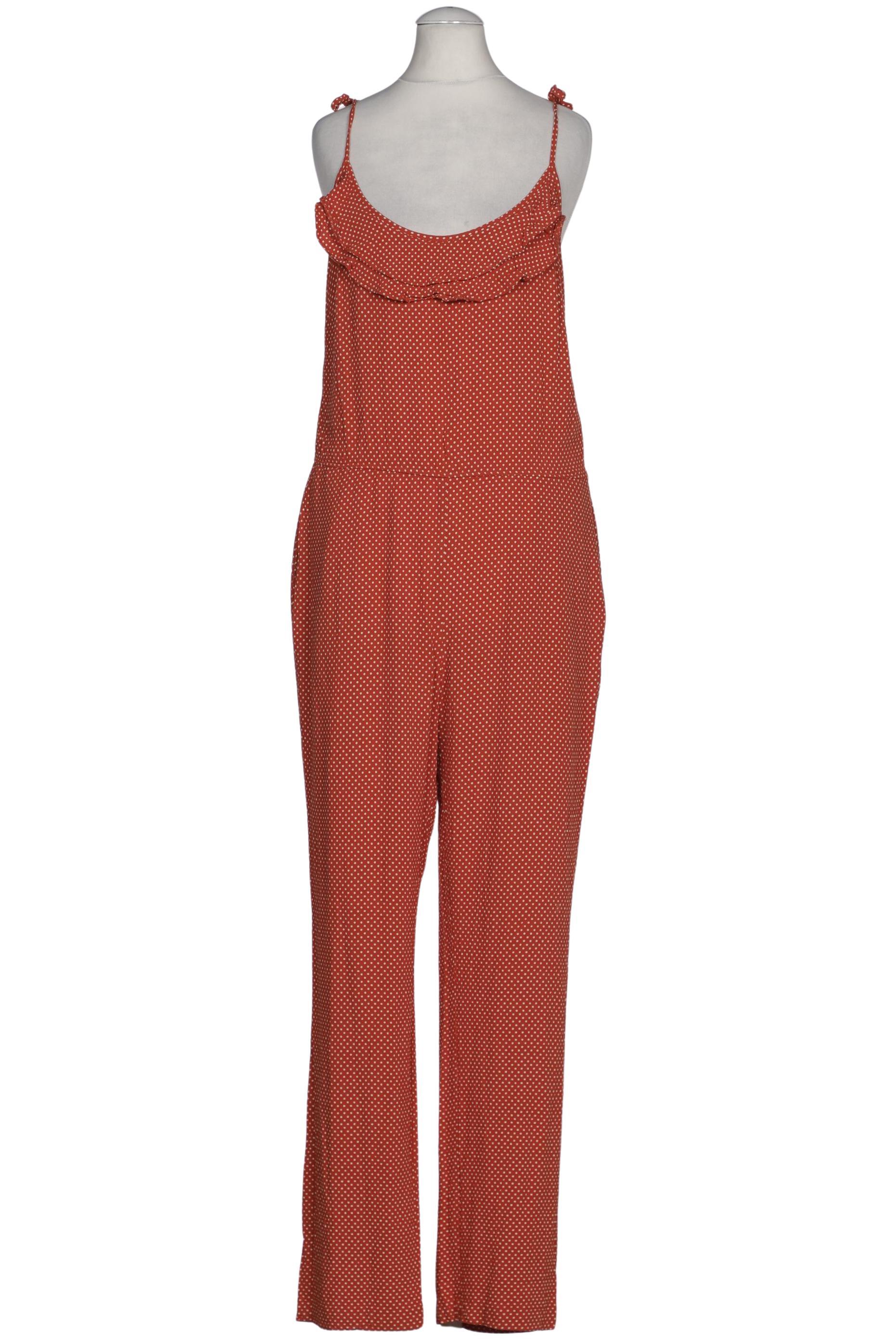 

King Louie Damen Jumpsuit/Overall, orange, Gr. 40