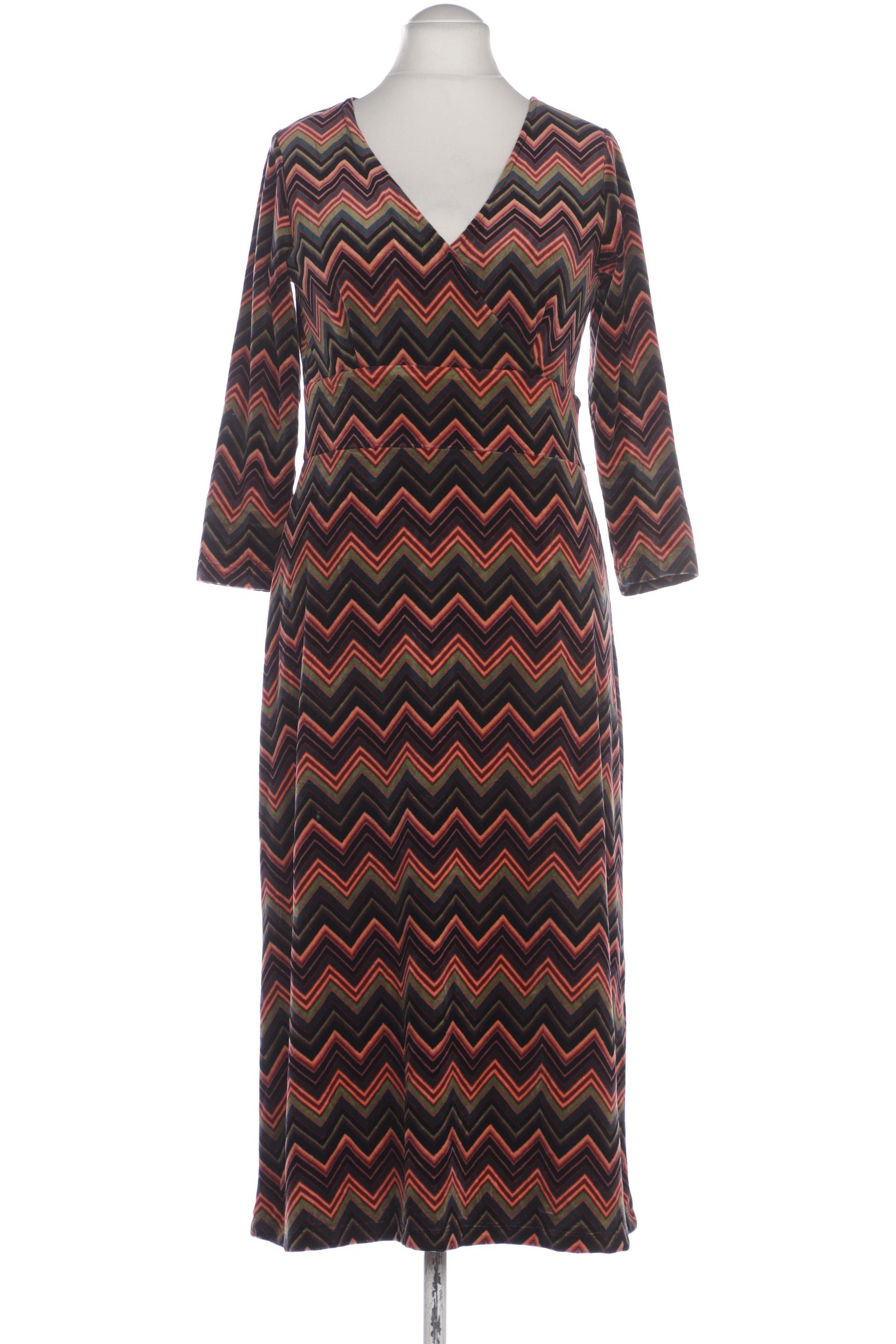 

King Louie Damen Kleid, mehrfarbig, Gr. 38