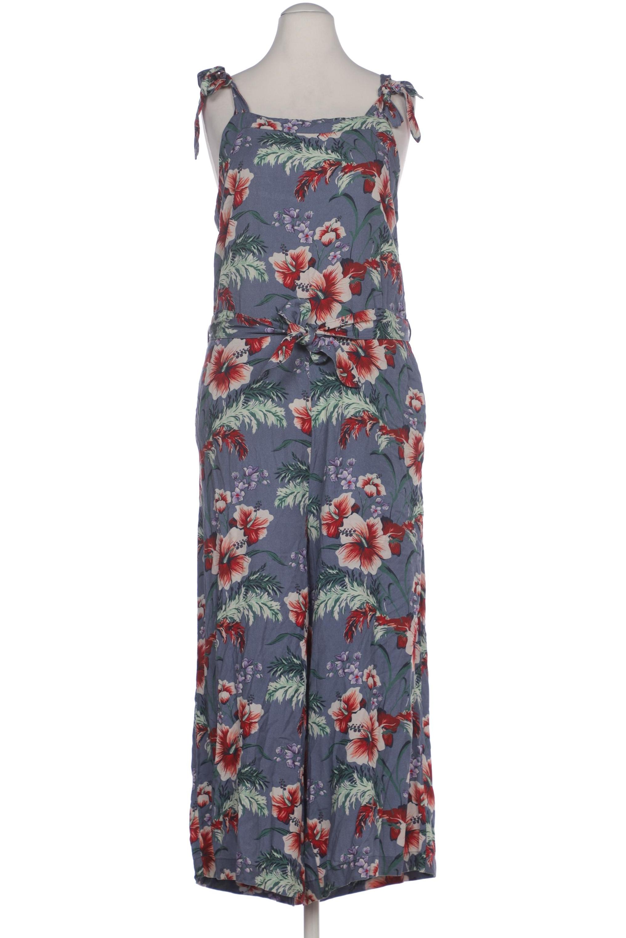 

King Louie Damen Jumpsuit/Overall, blau, Gr. 40