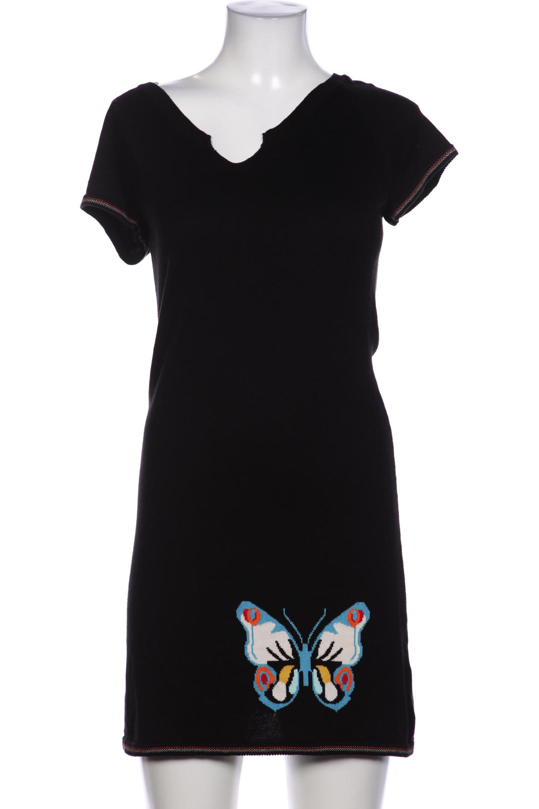 

King Louie Damen Kleid, schwarz, Gr. 38