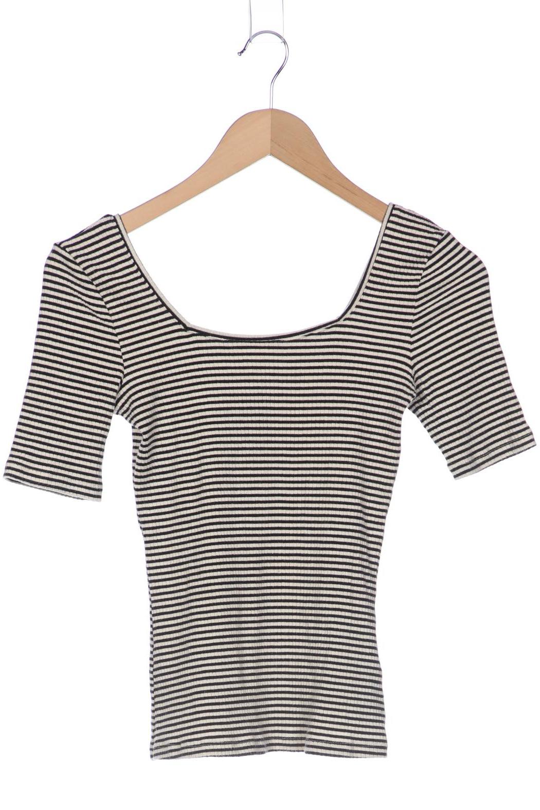 

King Louie Damen T-Shirt, schwarz, Gr. 36