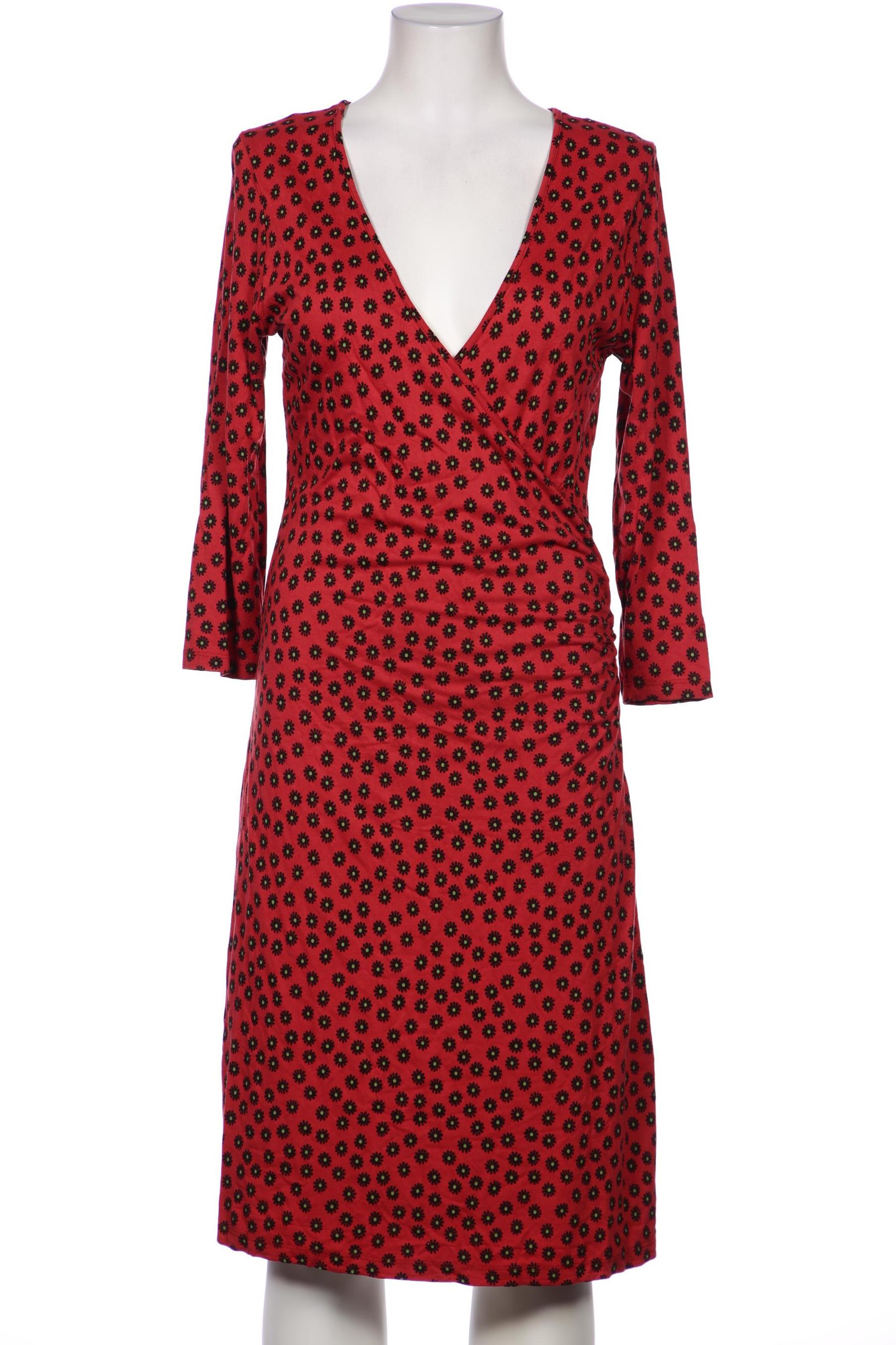 

King Louie Damen Kleid, rot, Gr. 42