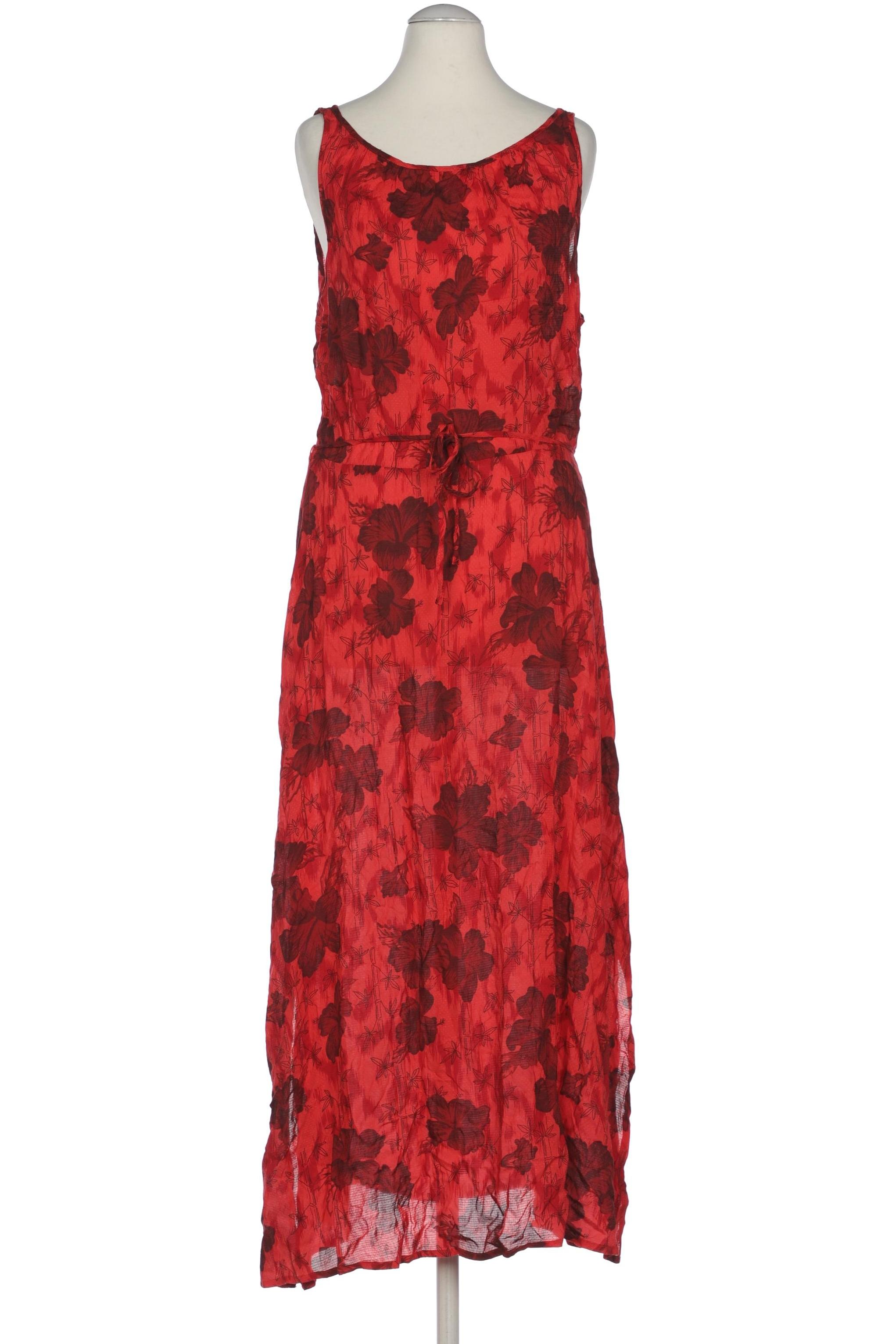 

King Louie Damen Kleid, rot, Gr. 38