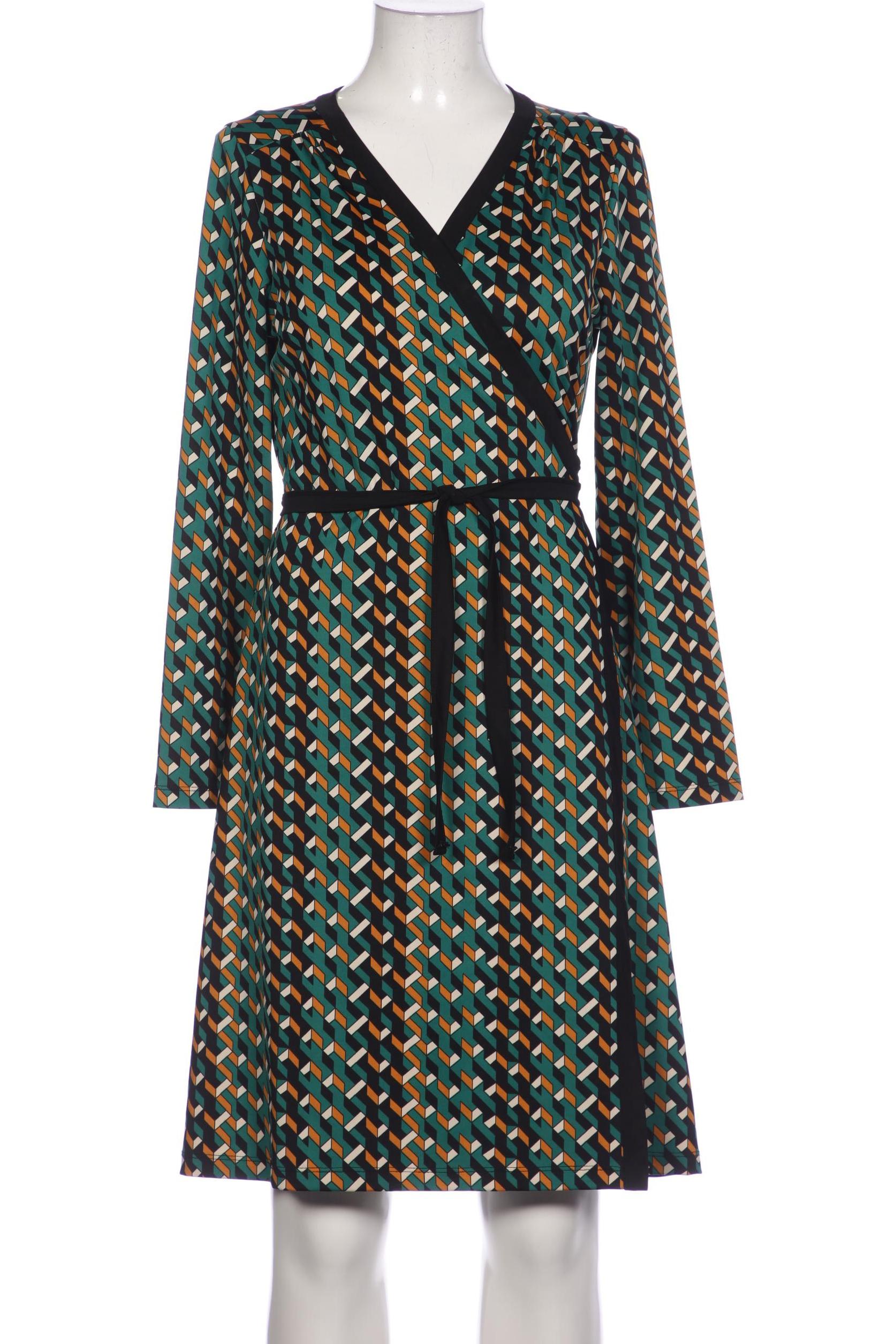 

King Louie Damen Kleid, grün, Gr. 42