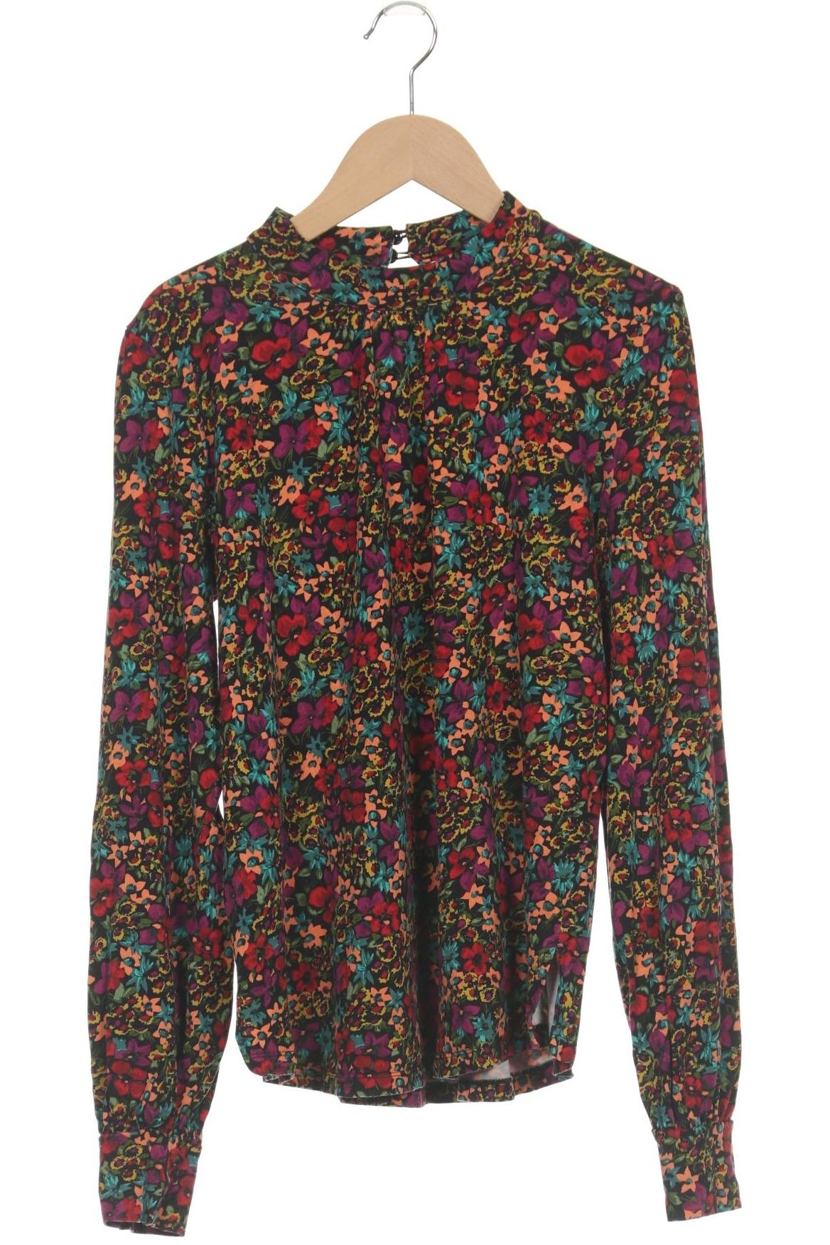 

King Louie Damen Langarmshirt, mehrfarbig, Gr. 38