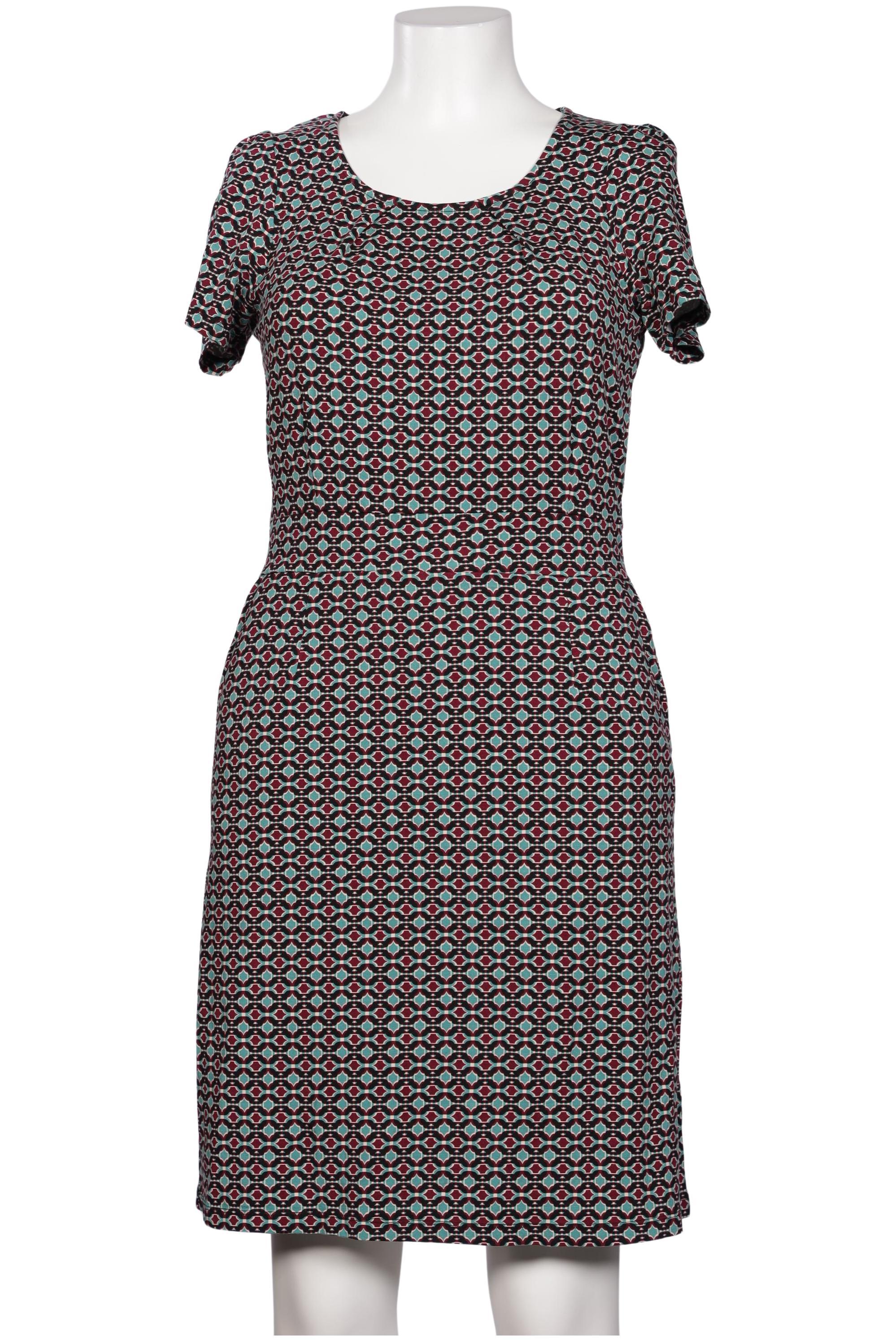 

King Louie Damen Kleid, mehrfarbig, Gr. 44