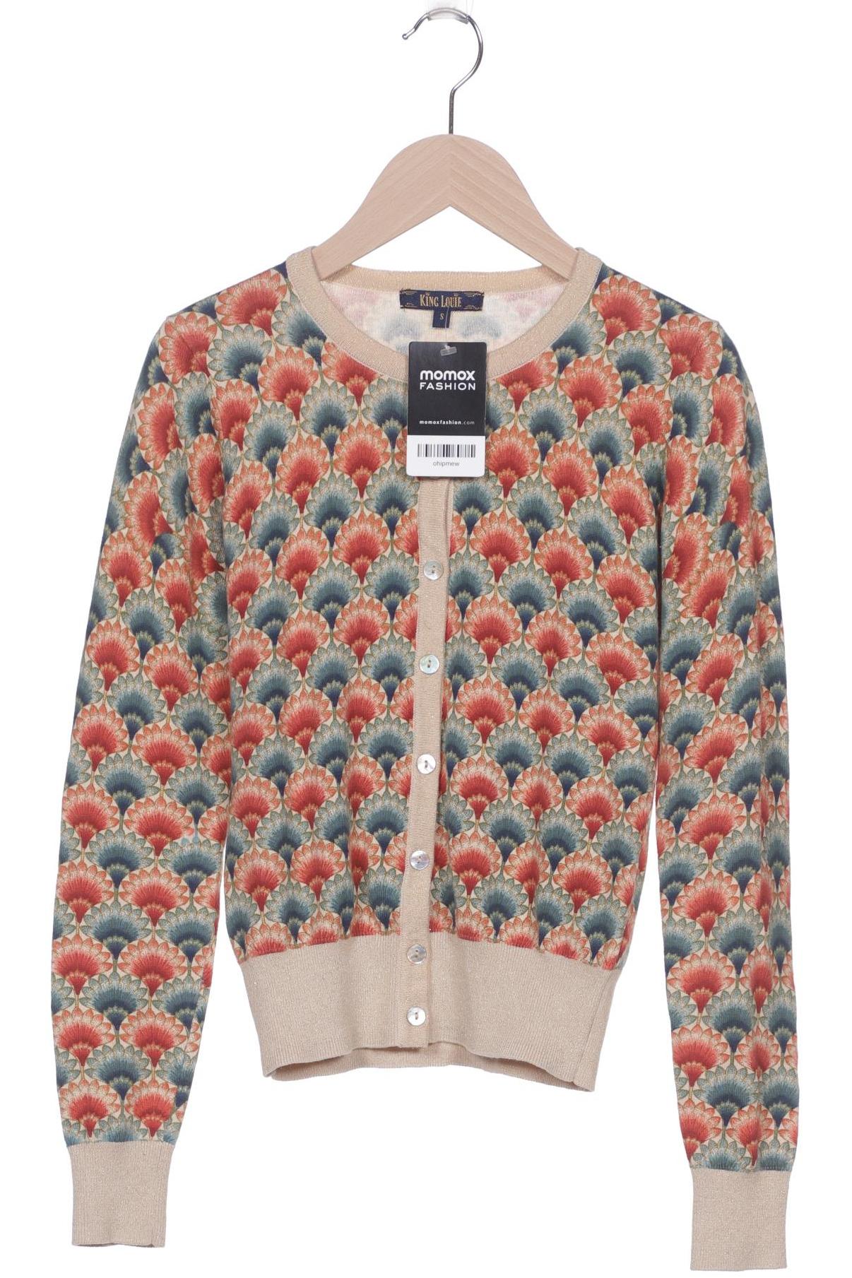 

KING LOUIE Damen Strickjacke, beige