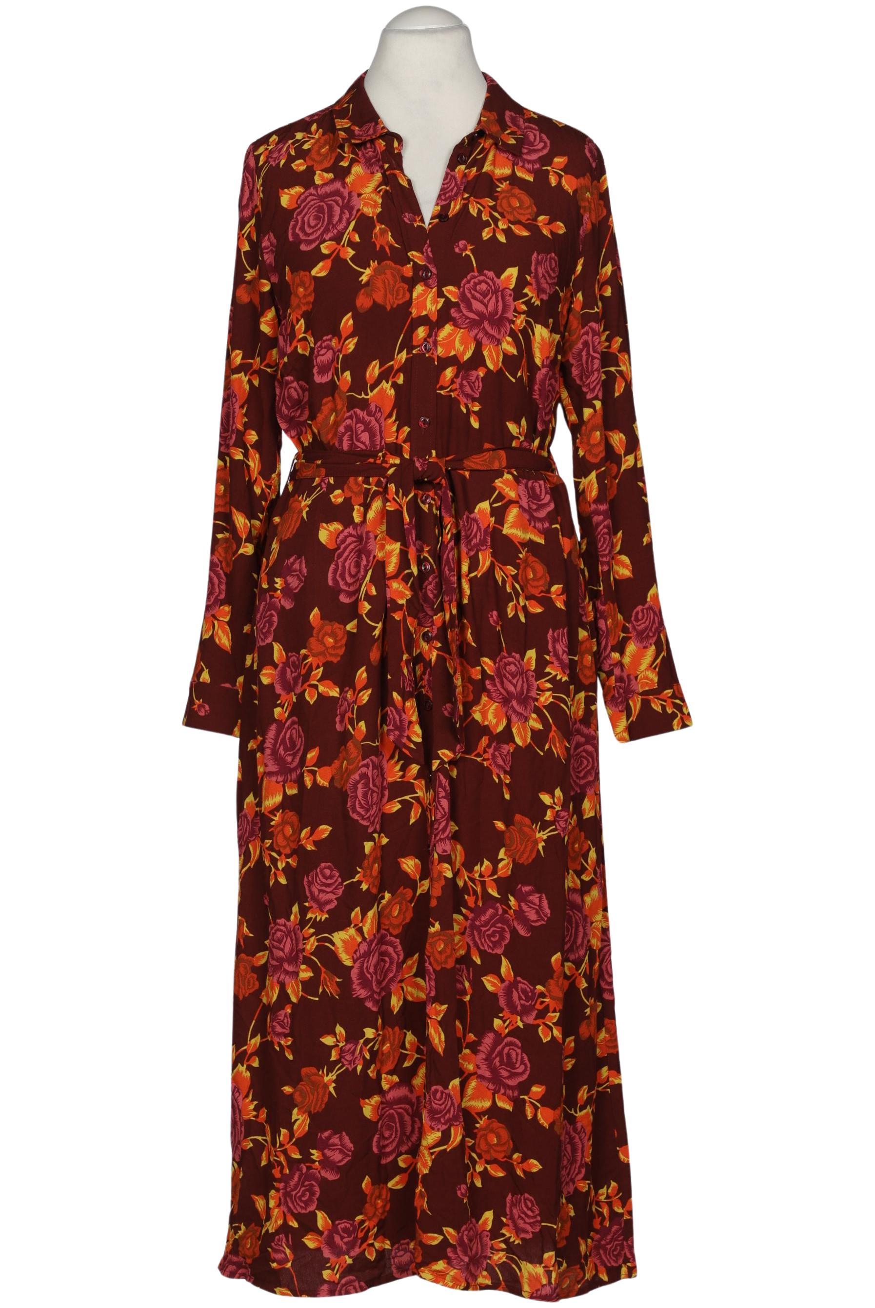 

King Louie Damen Kleid, mehrfarbig, Gr. 42