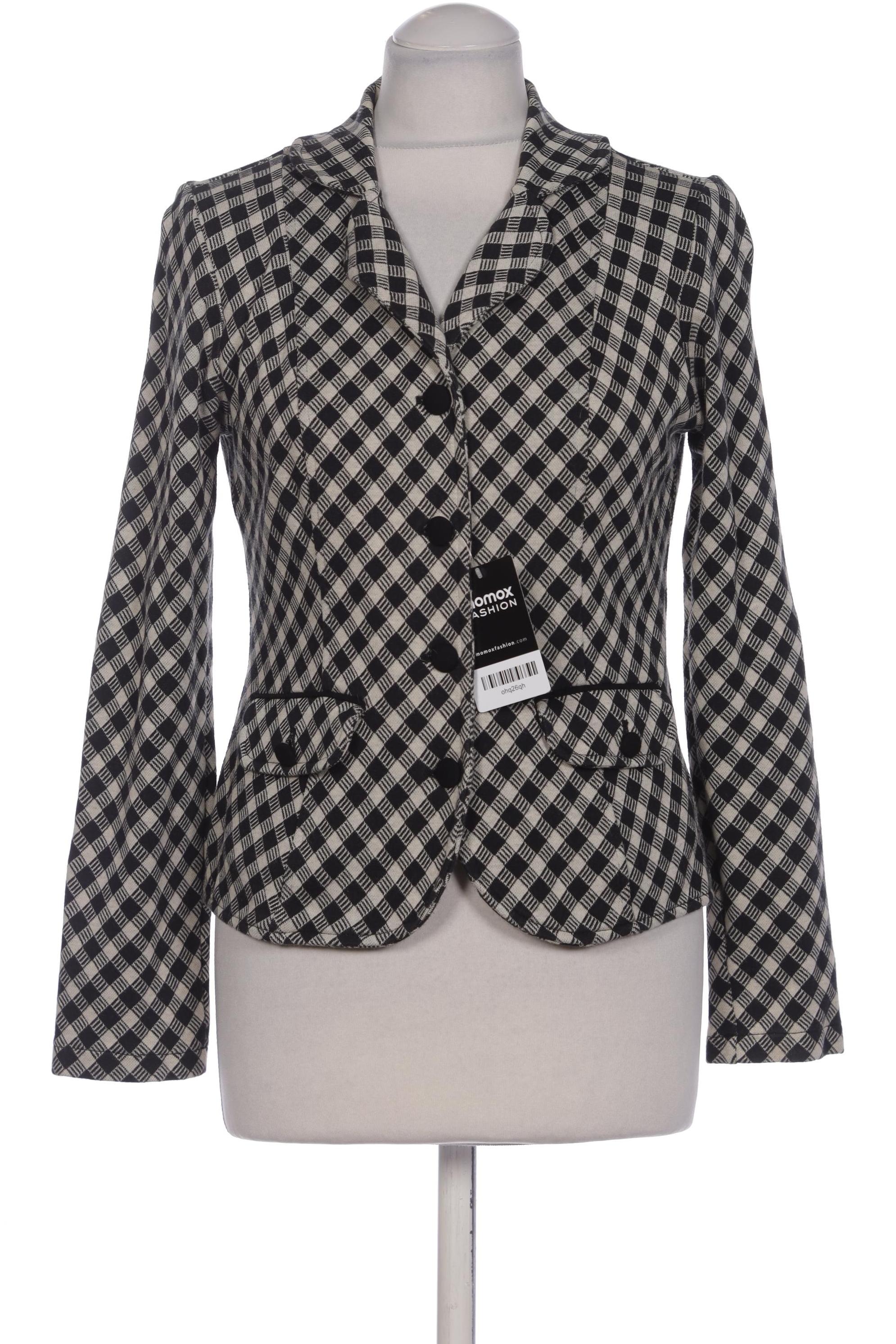 

King Louie Damen Blazer, cremeweiß, Gr. 38