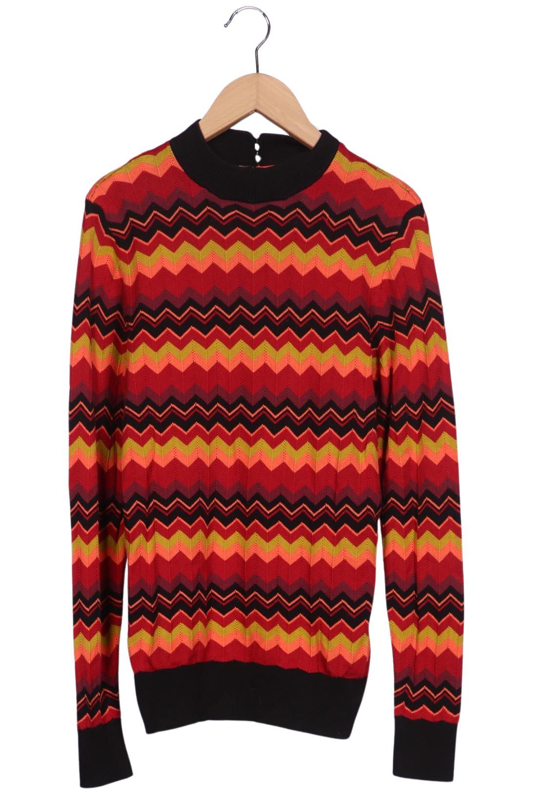 

King Louie Damen Pullover, mehrfarbig, Gr. 38