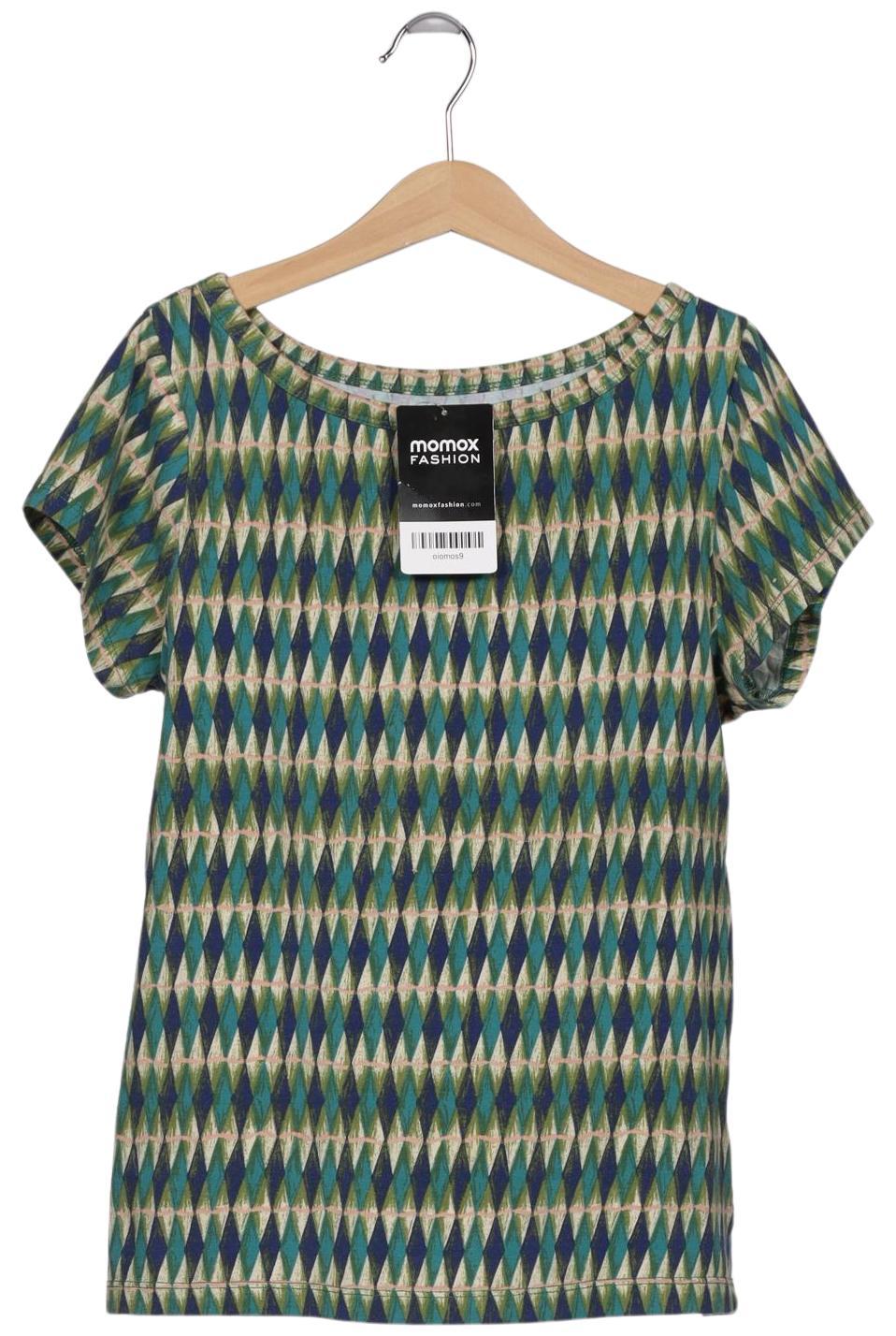 

King Louie Damen T-Shirt, mehrfarbig, Gr. 36