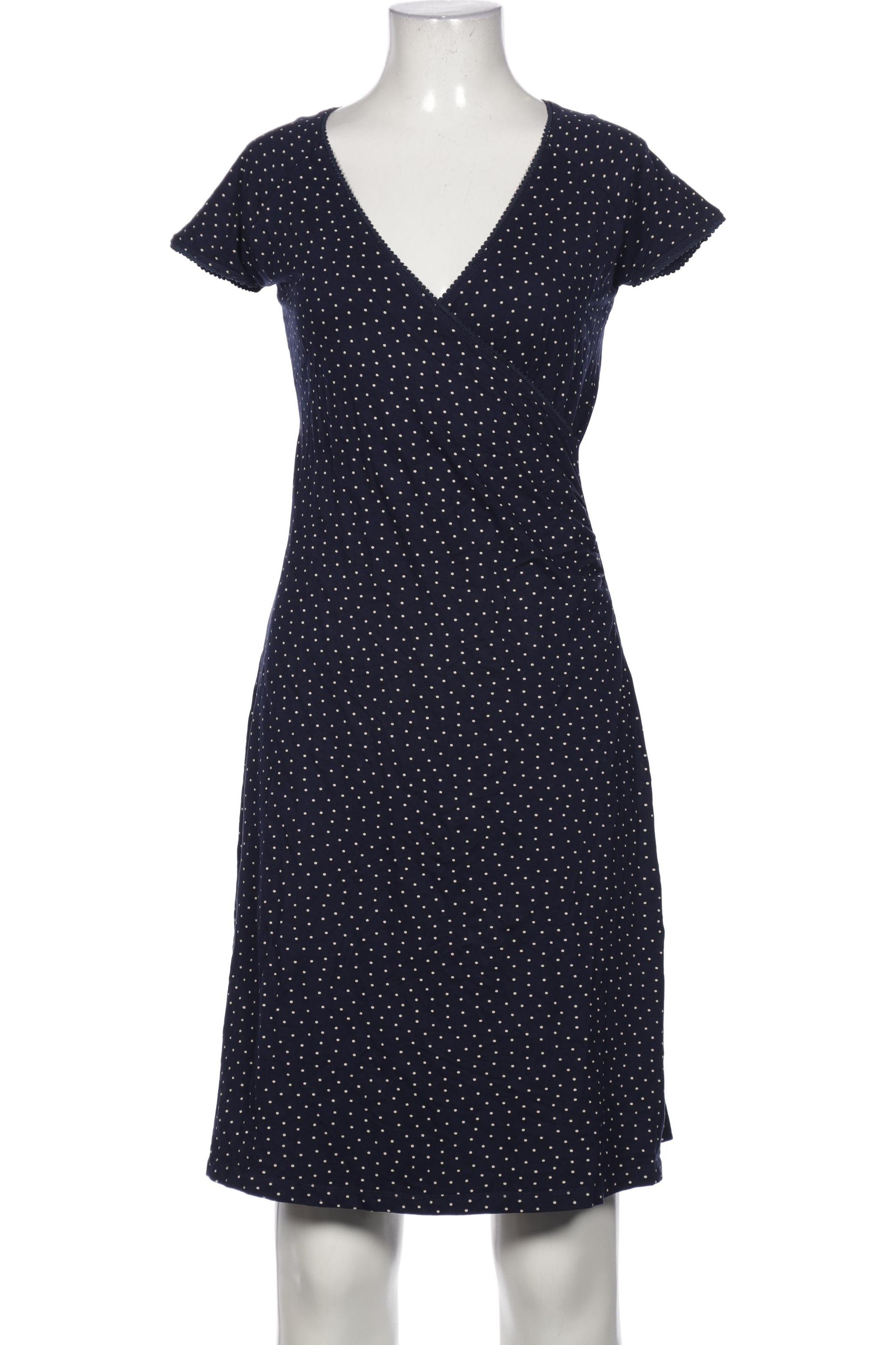 

King Louie Damen Kleid, marineblau, Gr. 36