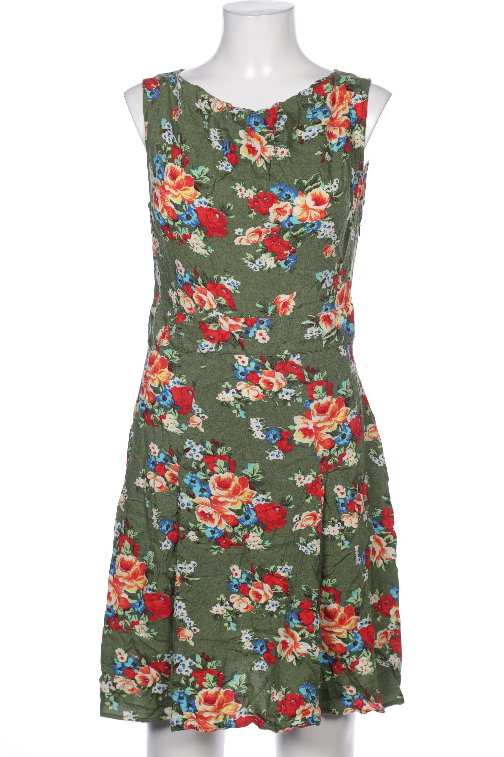 

KING LOUIE Damen Kleid, grün