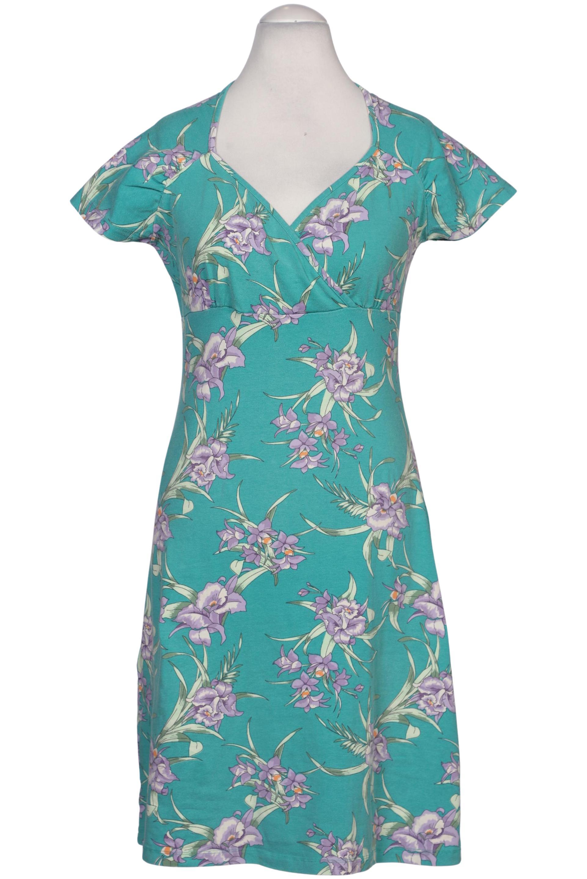 

King Louie Damen Kleid, türkis, Gr. 38