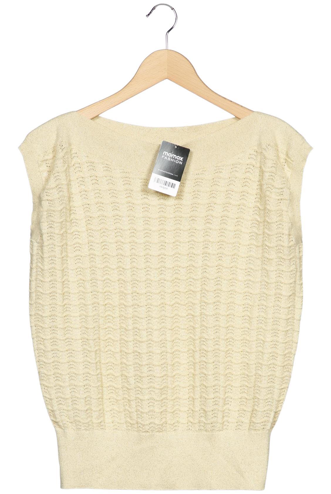 

King Louie Damen Pullover, beige, Gr. 44