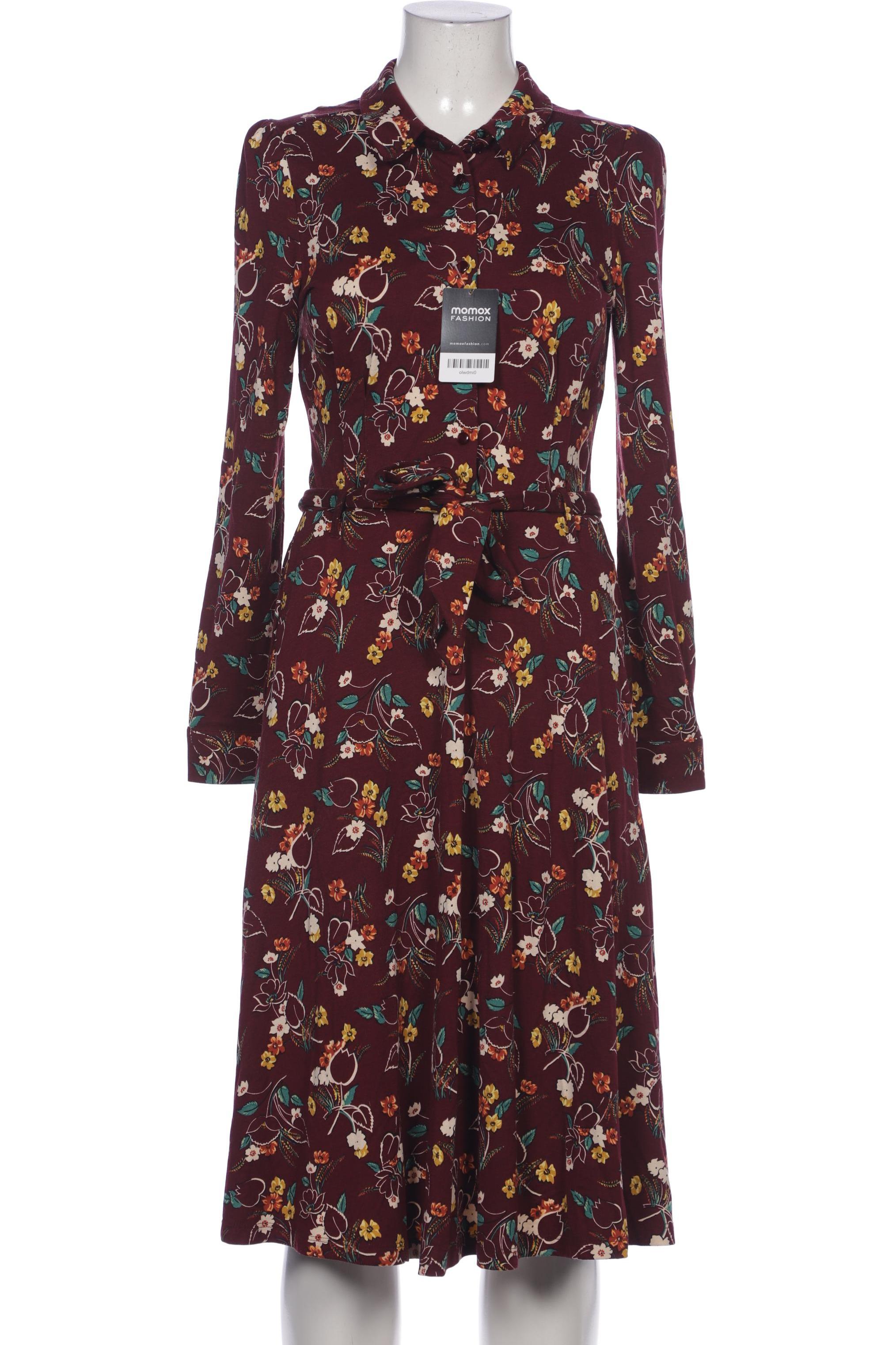 

King Louie Damen Kleid, bordeaux, Gr. 38