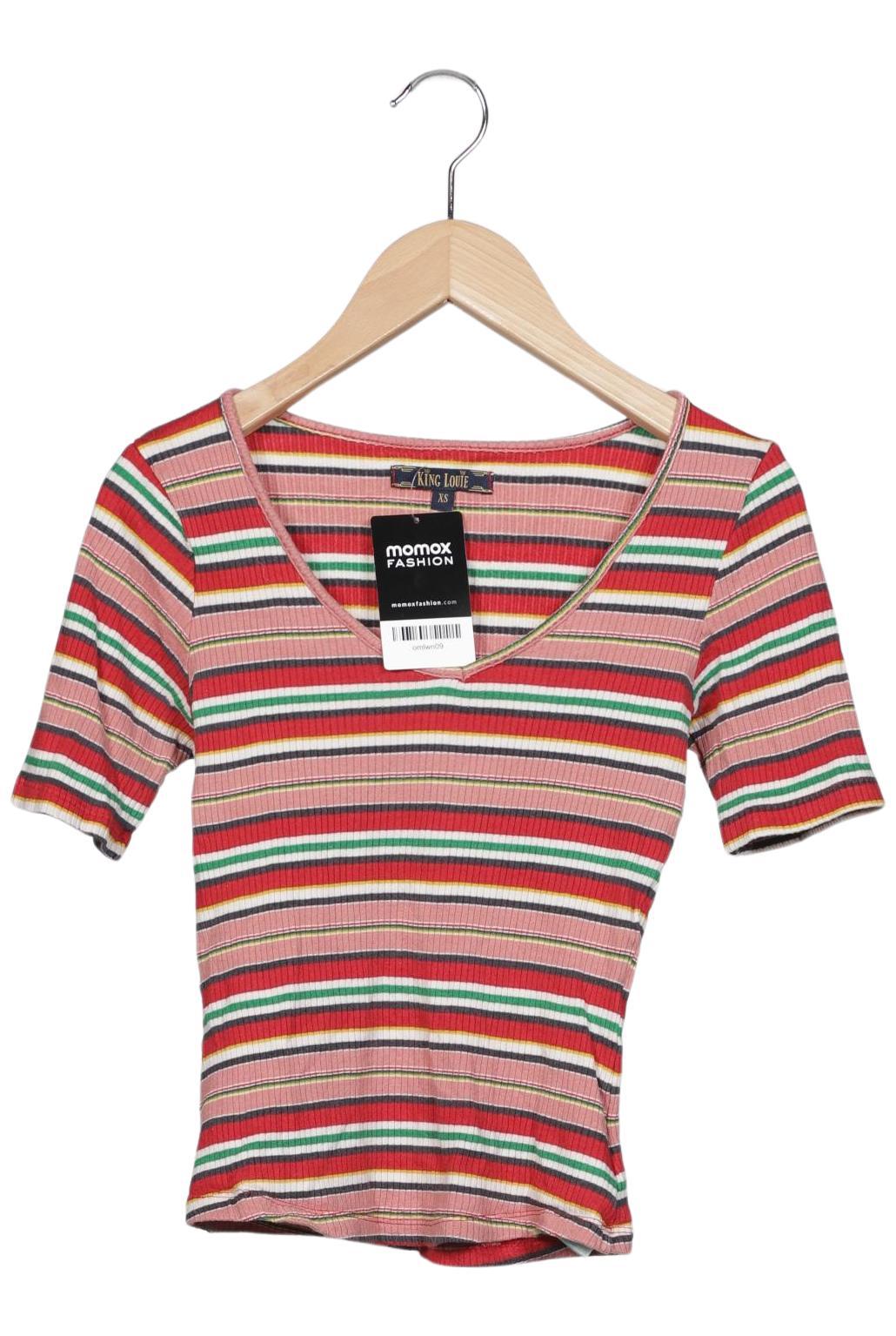 Thumbnail - King Louie Damen T-Shirt, pink, Gr. 34