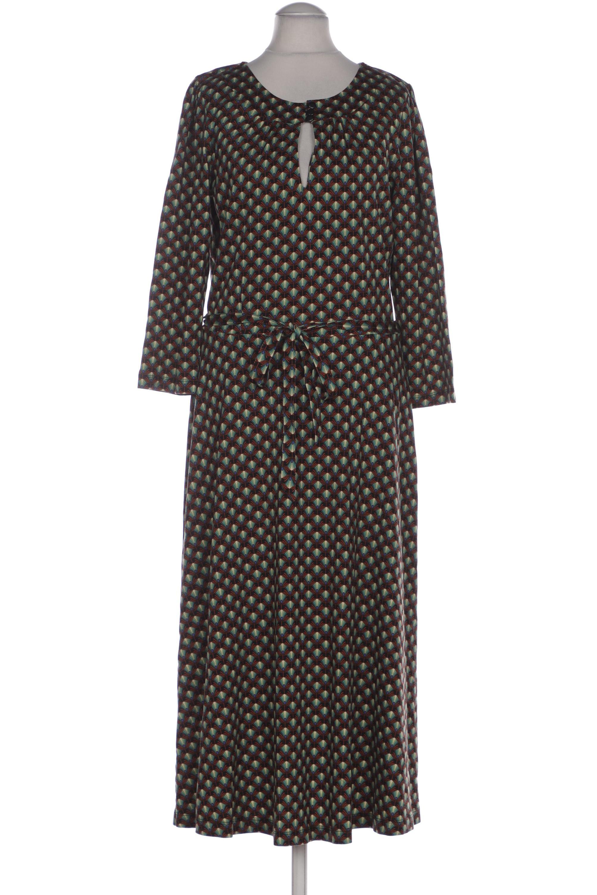 

King Louie Damen Kleid, mehrfarbig, Gr. 38