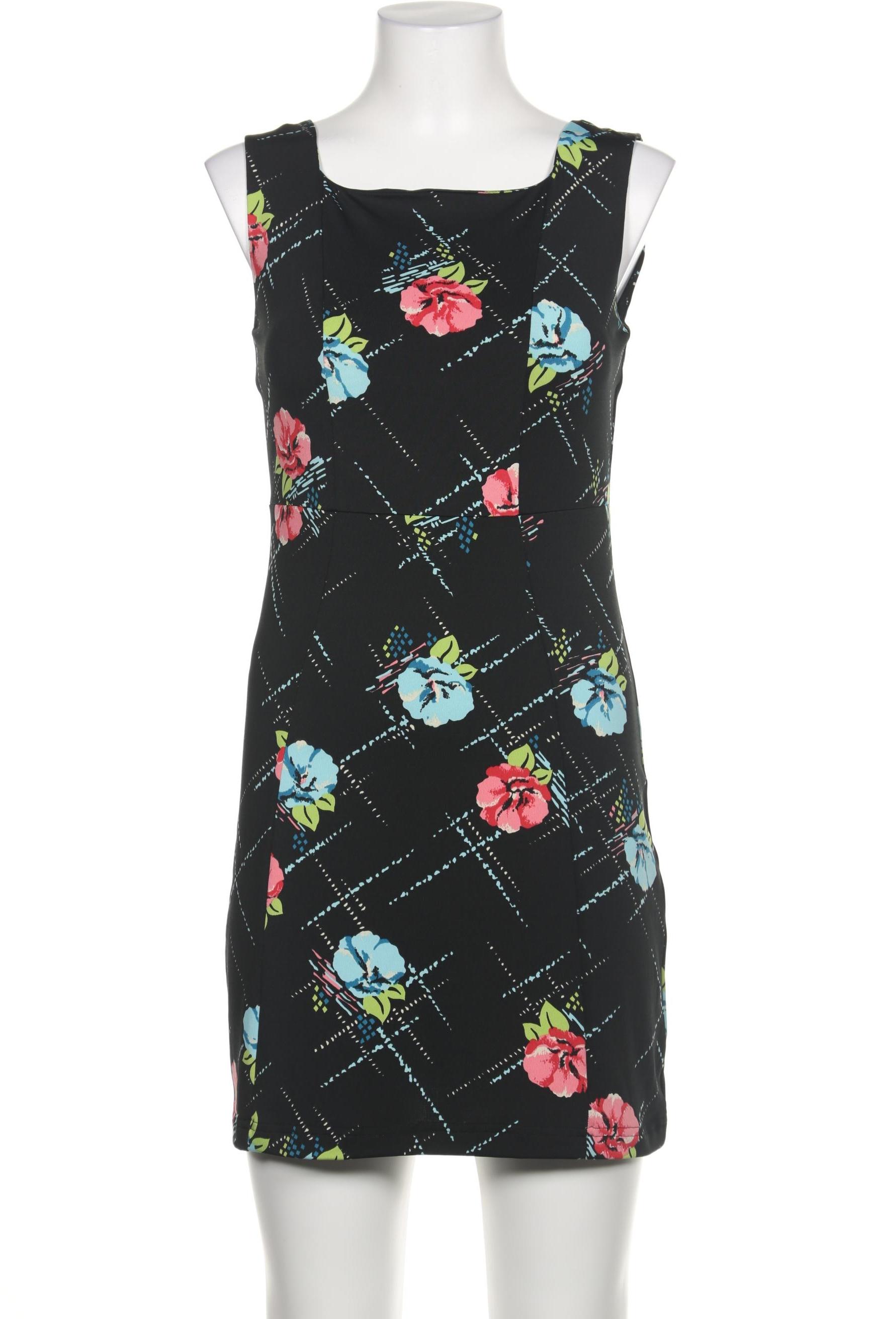 

King Louie Damen Kleid, schwarz, Gr. 38