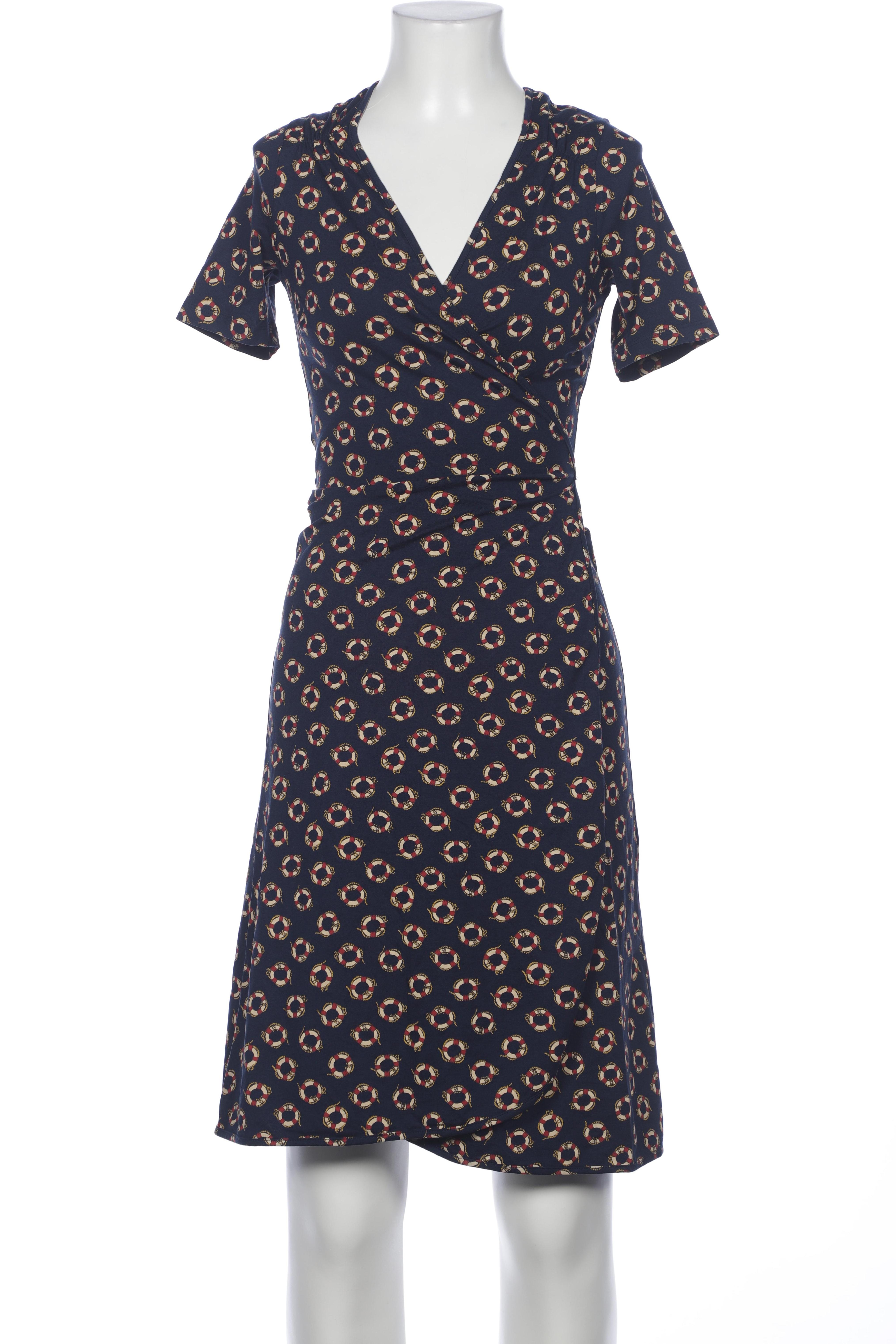 

King Louie Damen Kleid, marineblau, Gr. 34