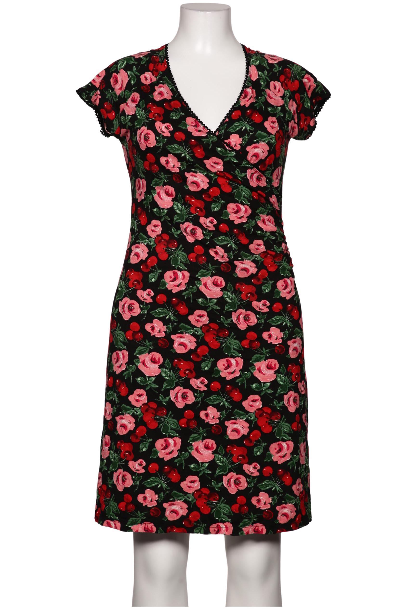 

King Louie Damen Kleid, schwarz, Gr. 42