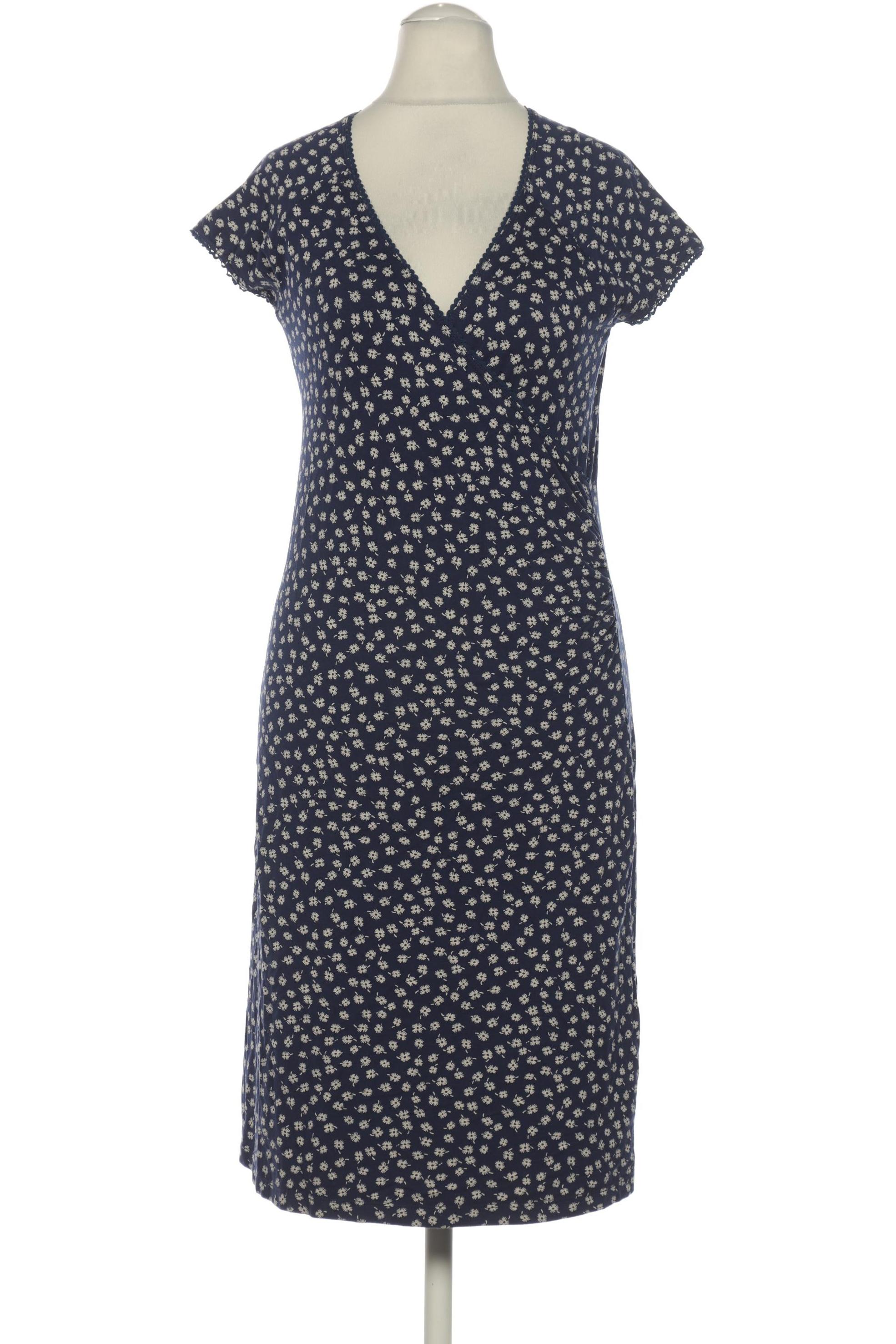 

King Louie Damen Kleid, blau, Gr. 38