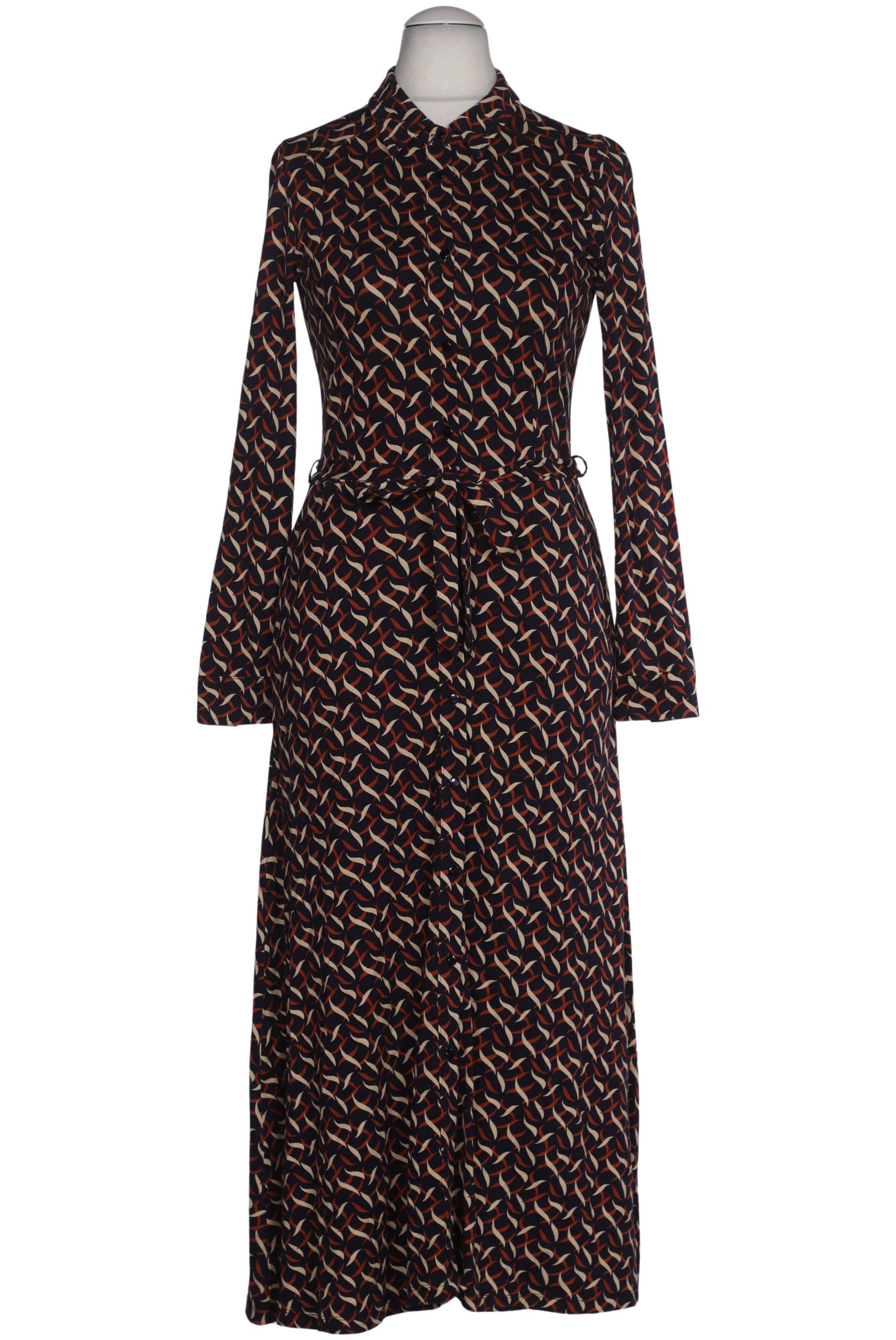 

King Louie Damen Kleid, marineblau, Gr. 36