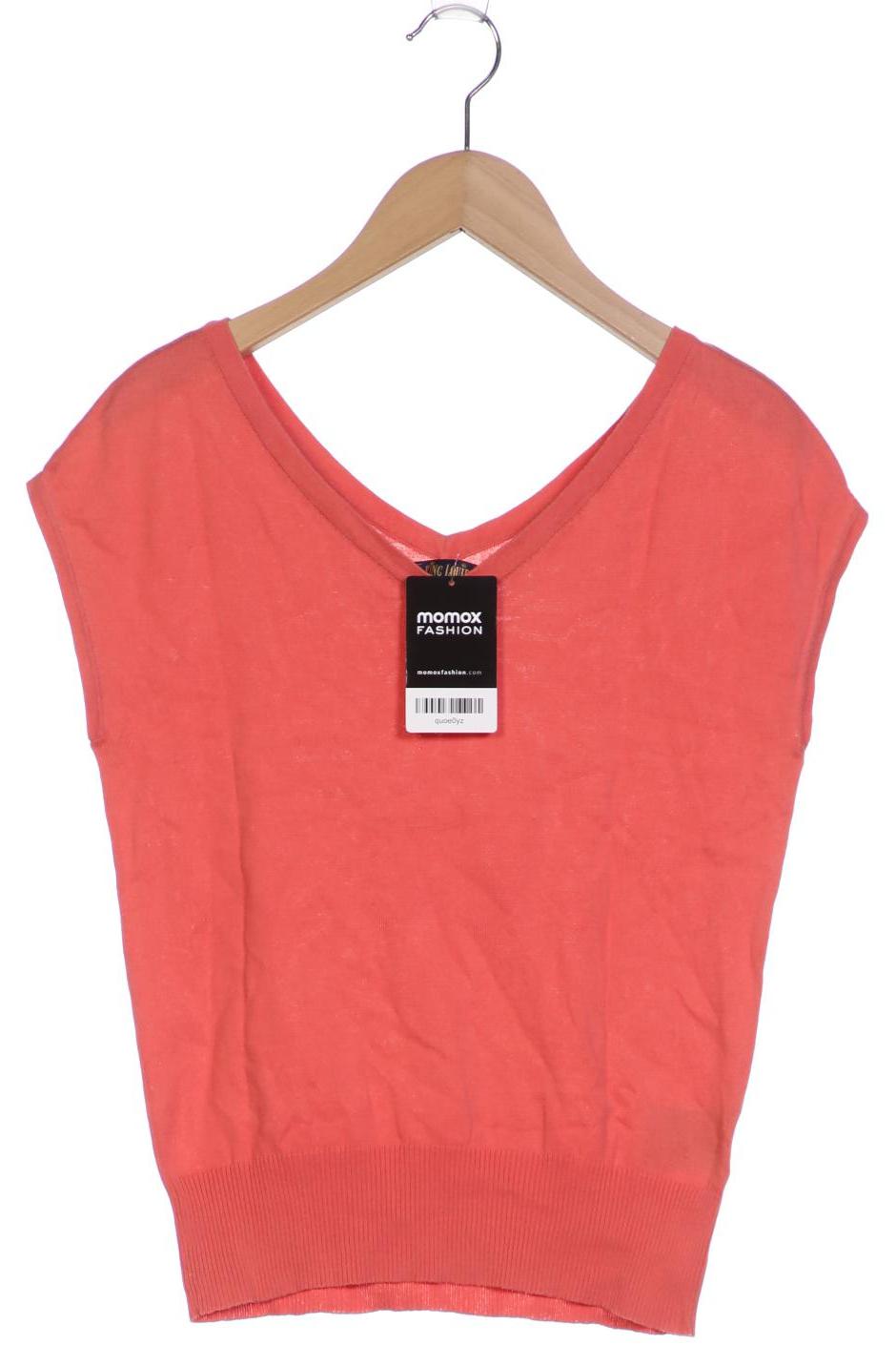 

King Louie Damen Pullover, rot, Gr. 36