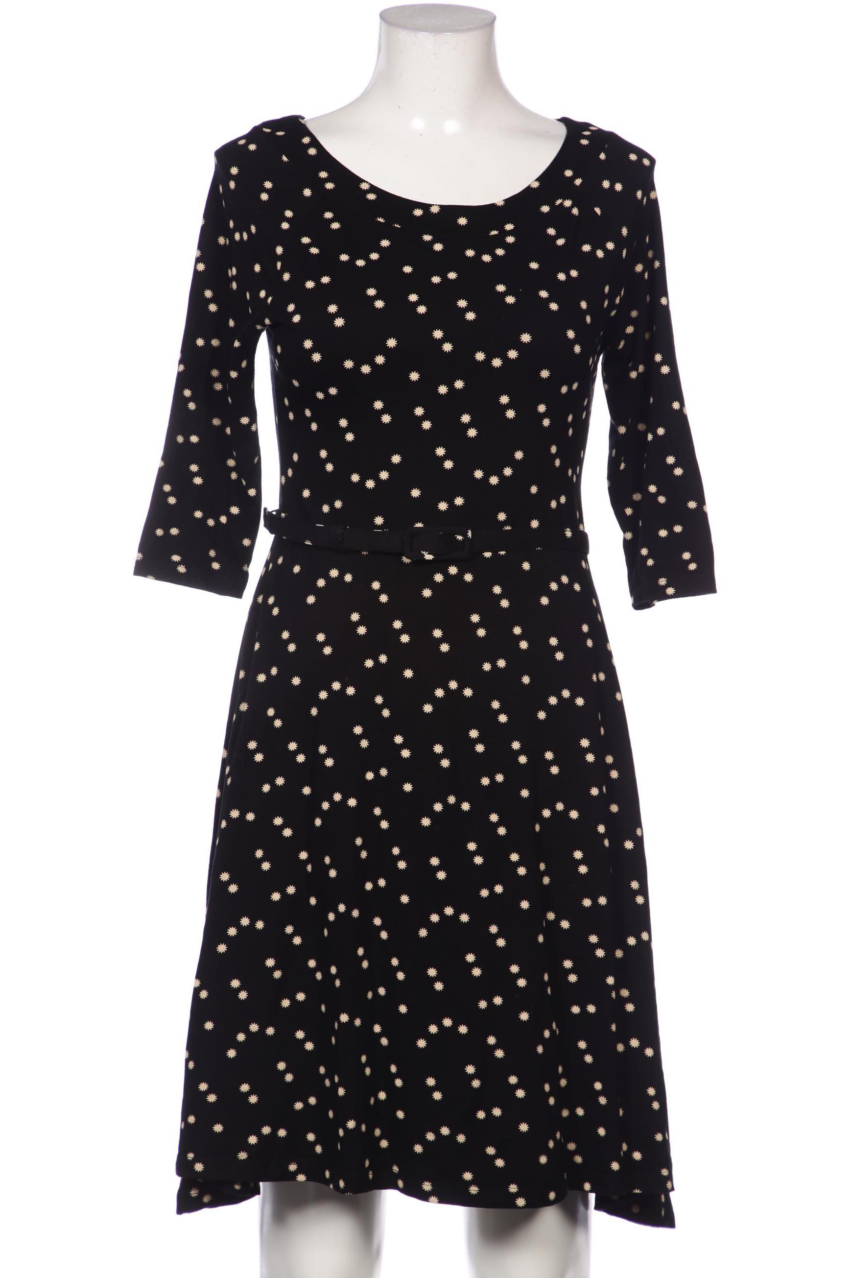 

King Louie Damen Kleid, schwarz, Gr. 38