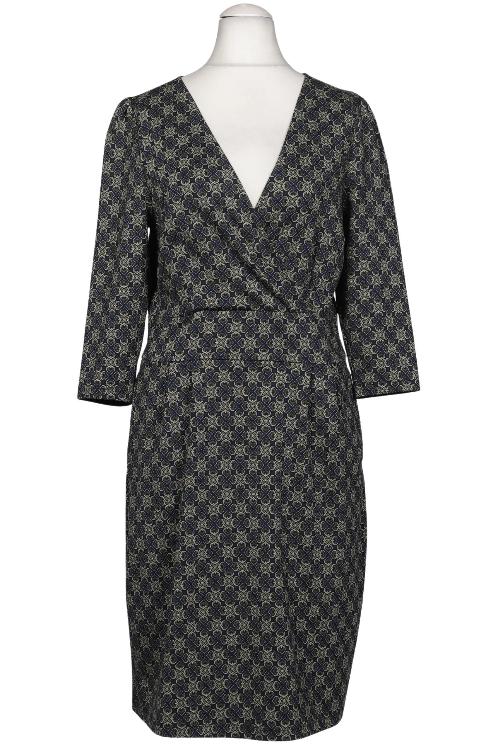 

King Louie Damen Kleid, marineblau, Gr. 42