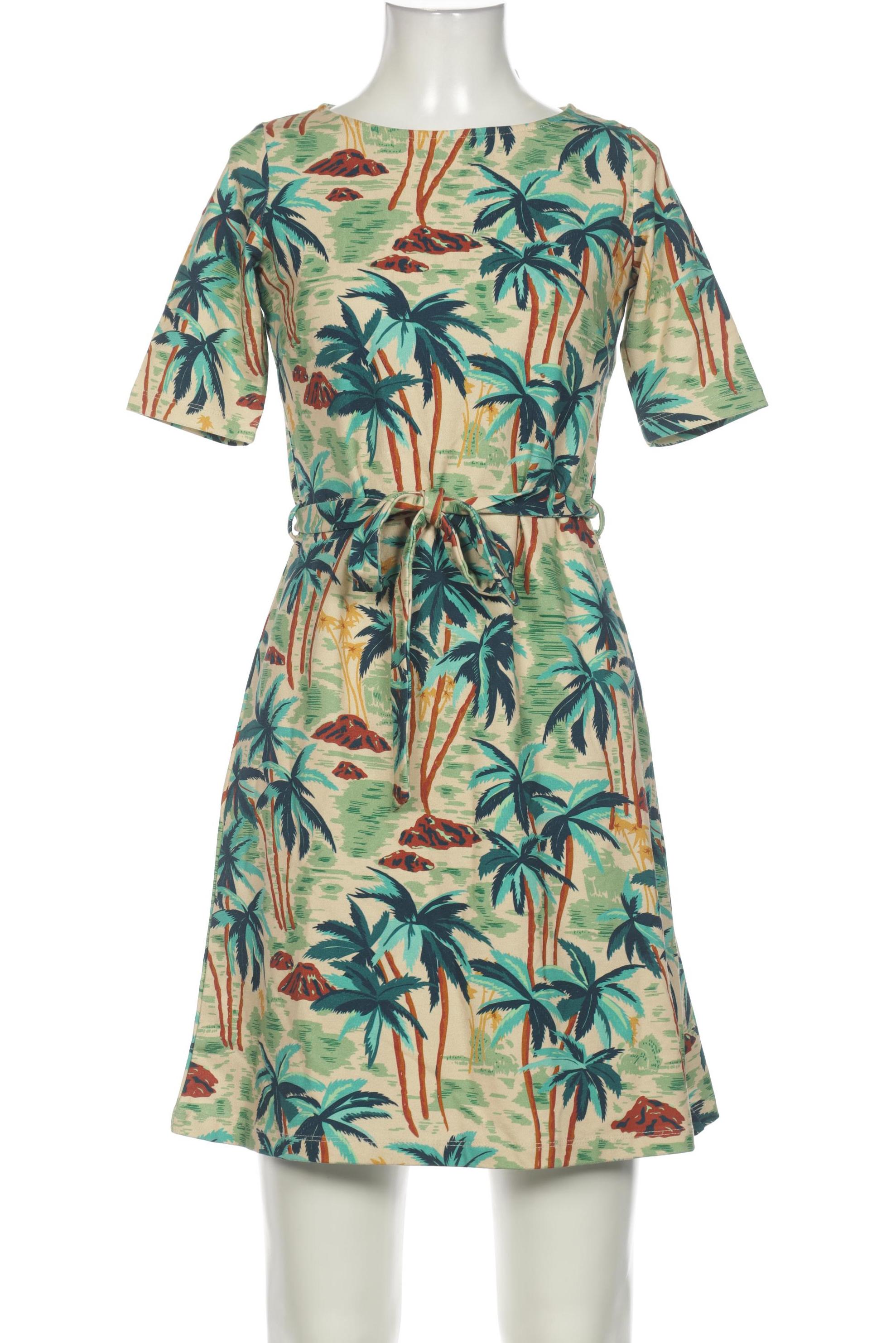 

King Louie Damen Kleid, mehrfarbig, Gr. 34