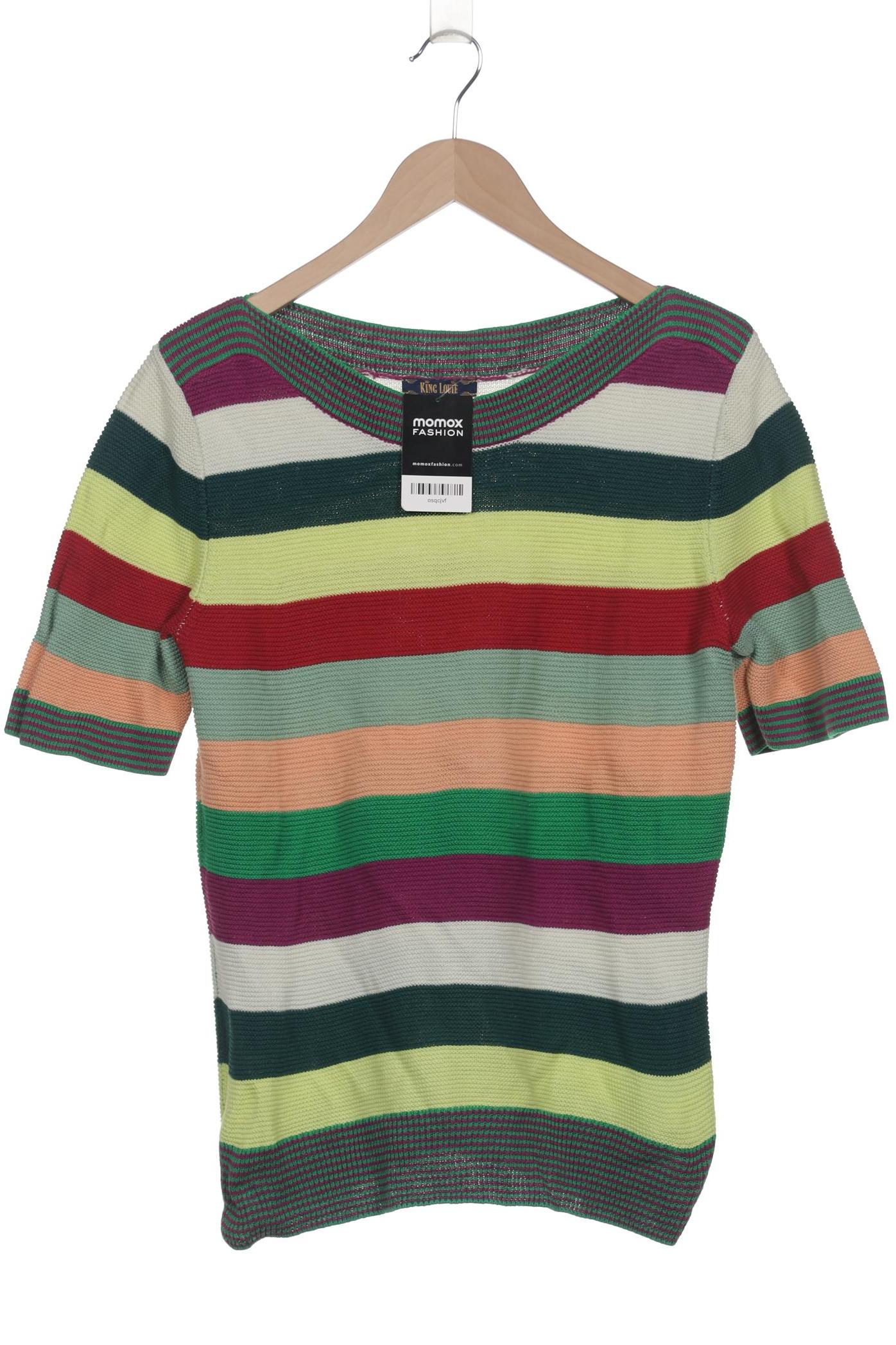 

King Louie Damen Pullover, mehrfarbig, Gr. 44