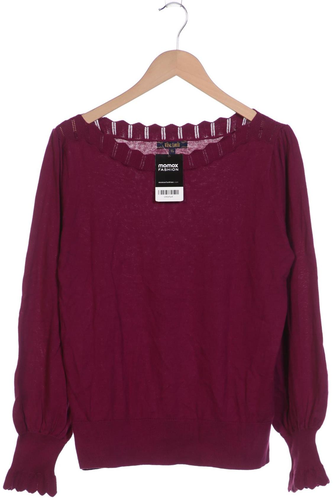 

KING LOUIE Damen Pullover, pink