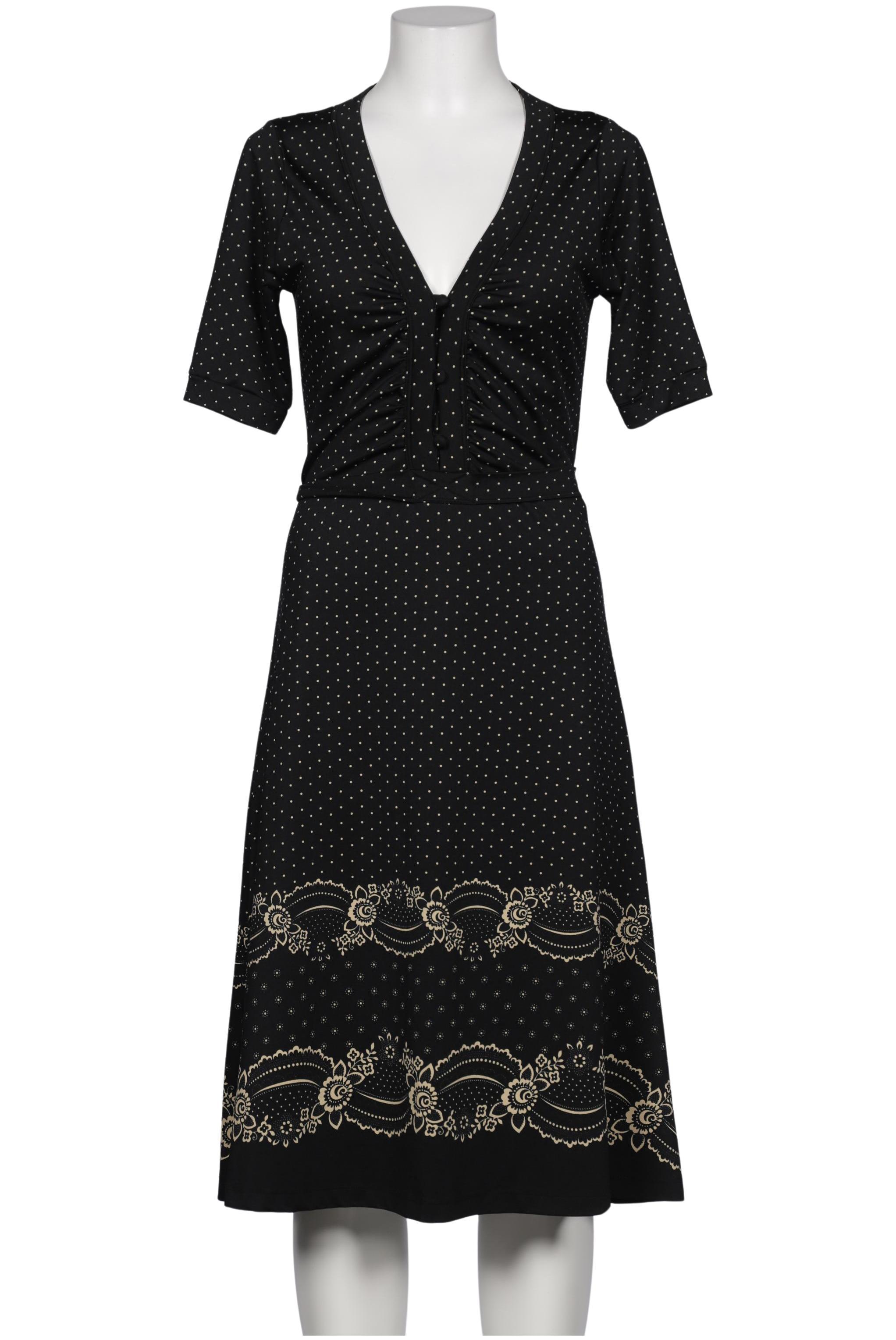 

King Louie Damen Kleid, schwarz, Gr. 42