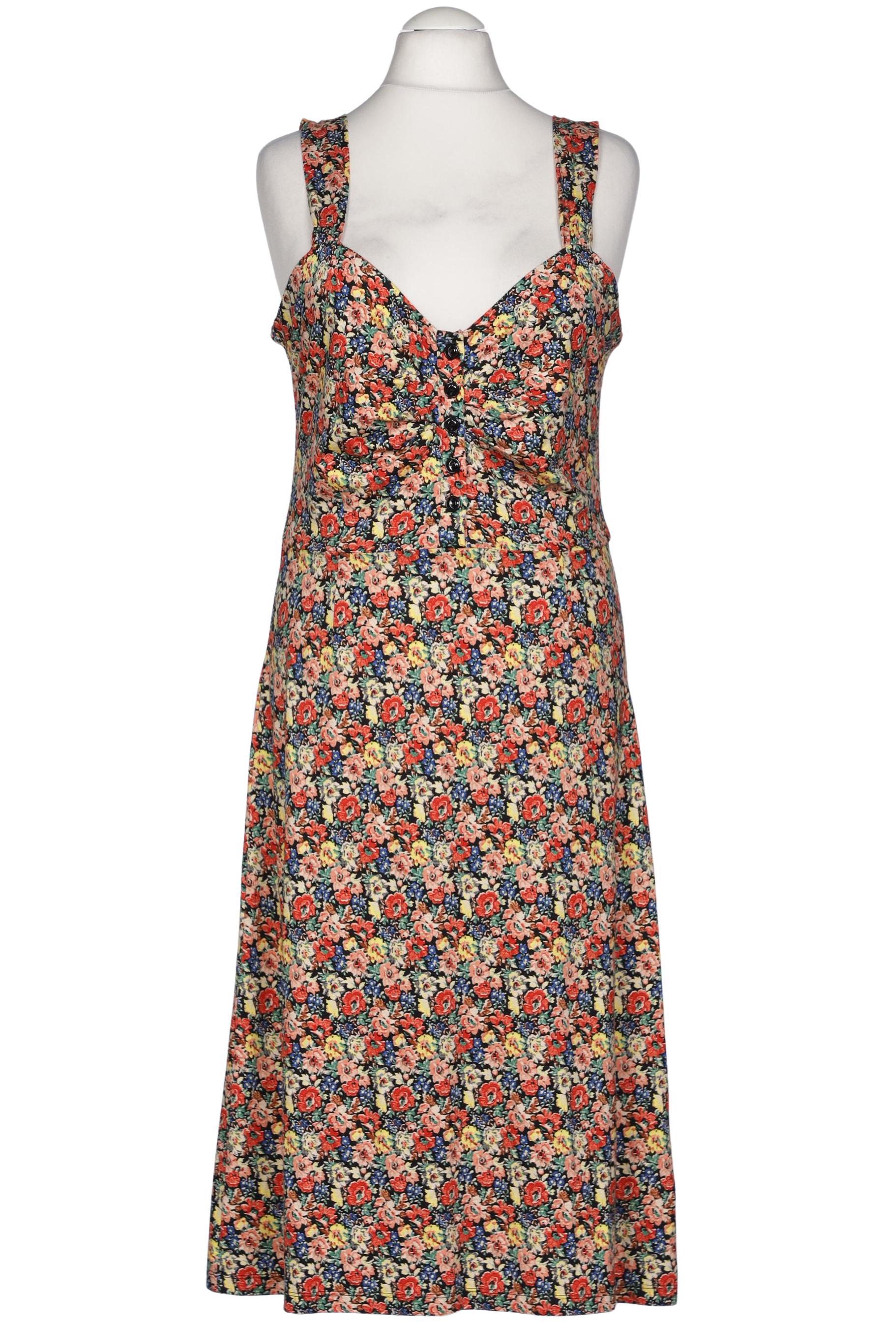 

King Louie Damen Kleid, mehrfarbig, Gr. 44