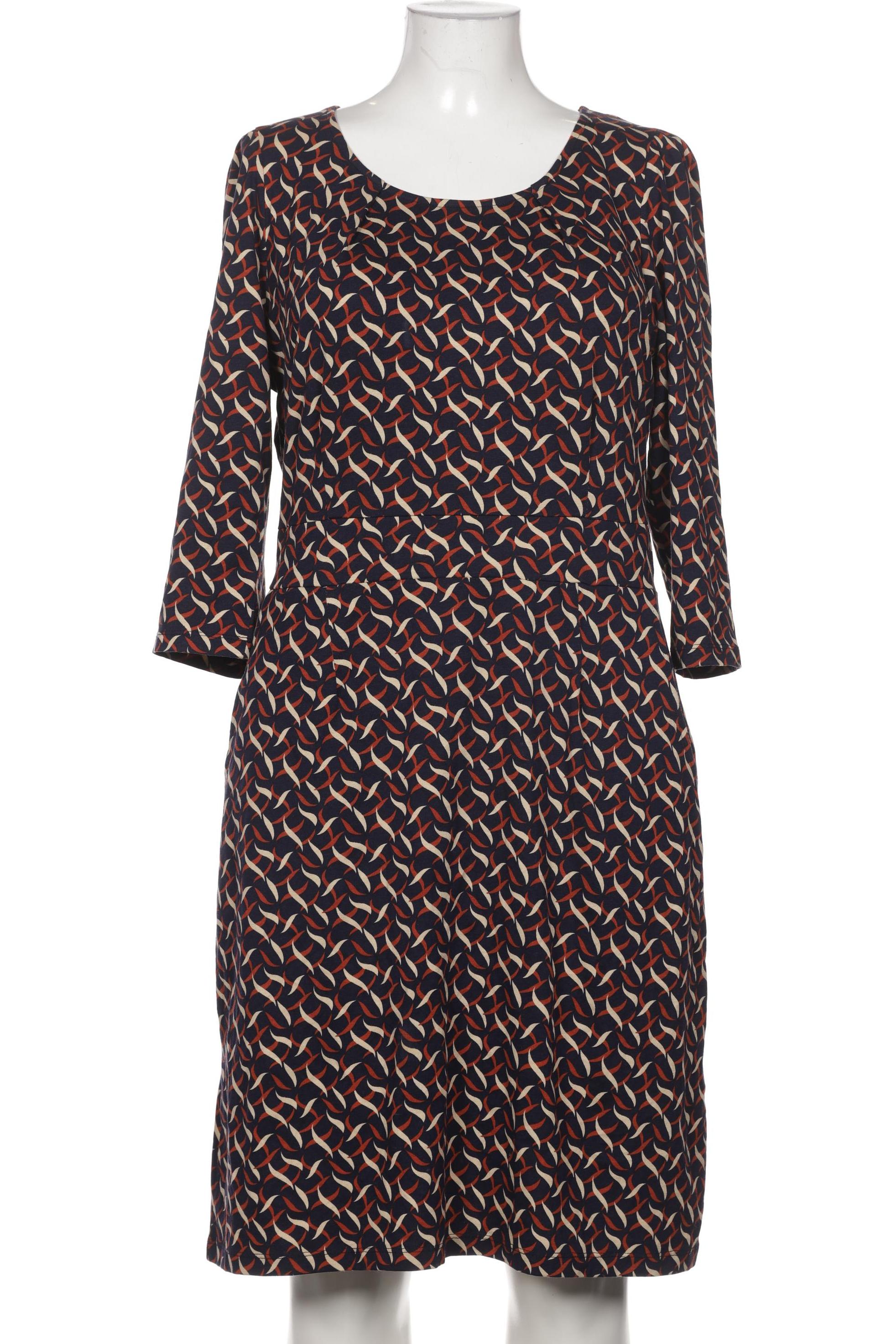 

King Louie Damen Kleid, marineblau, Gr. 44